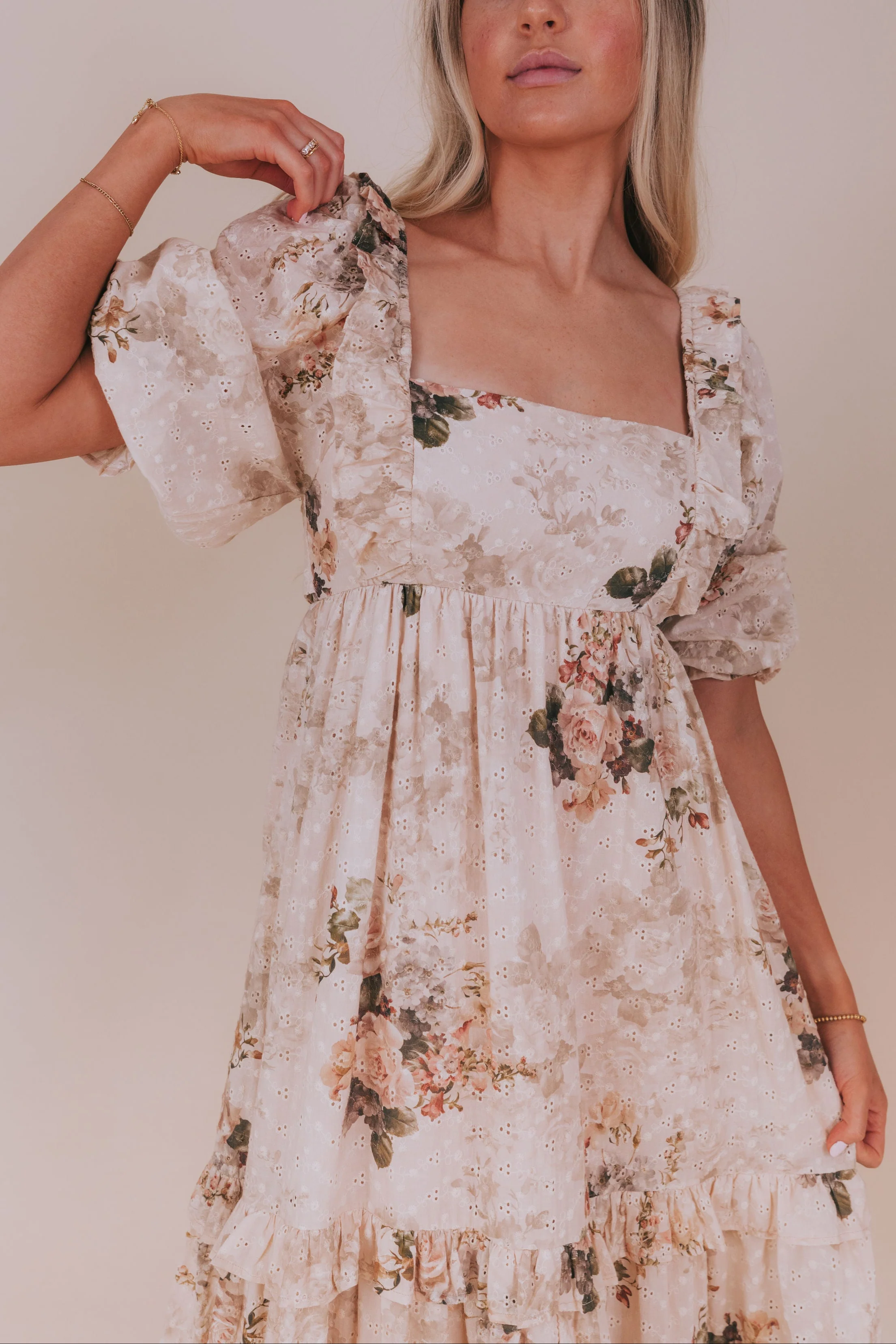 EXCLUSIVE - Fresh Perspective Dress - Image 4