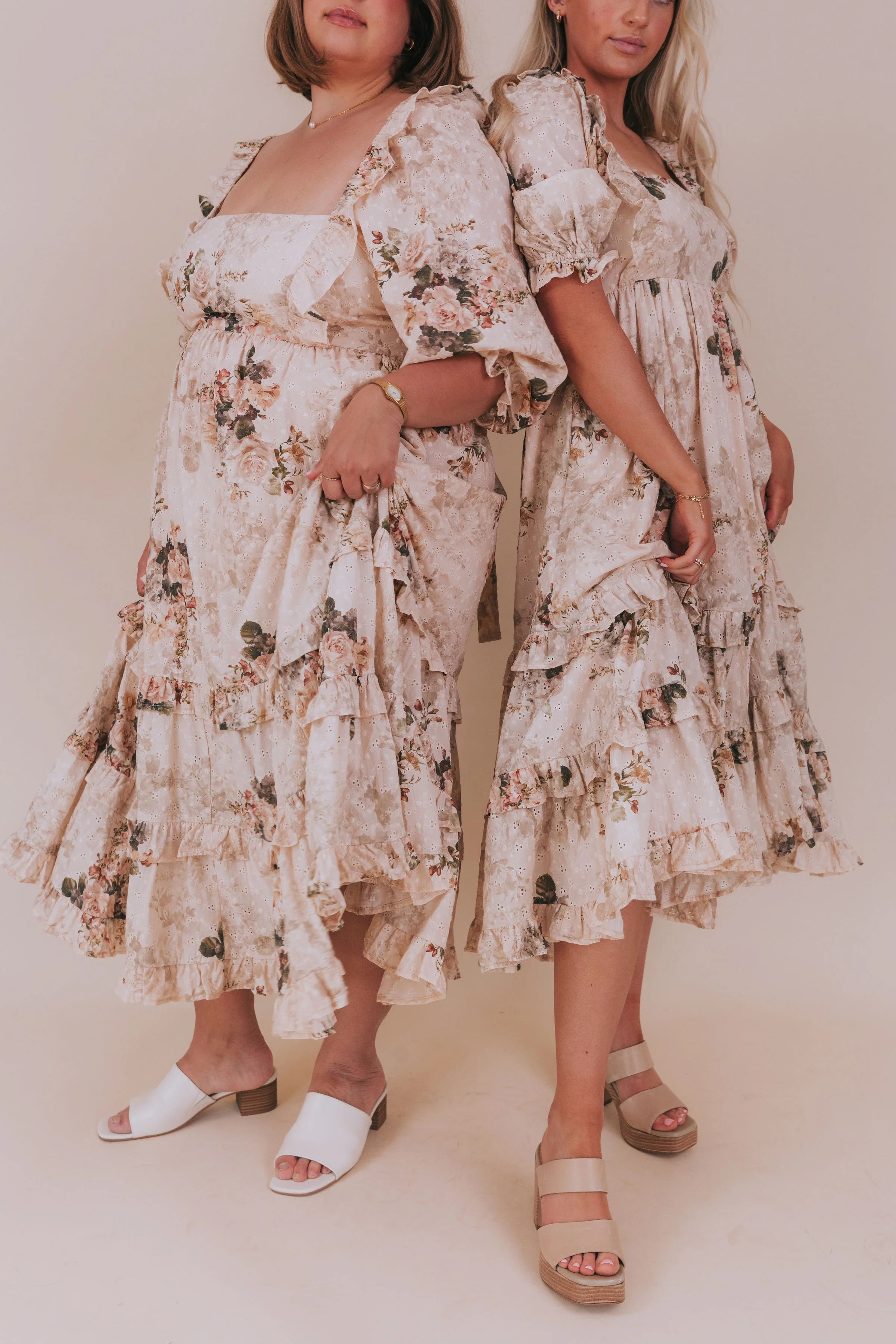 EXCLUSIVE - Fresh Perspective Dress - Image 9
