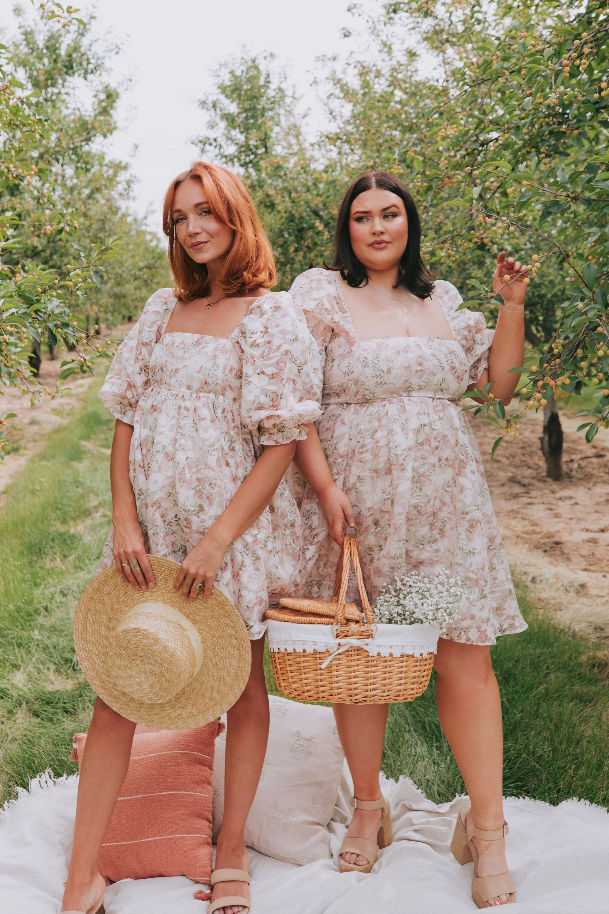 ONE LOVED BABE - Garden Grace Dress - Image 11