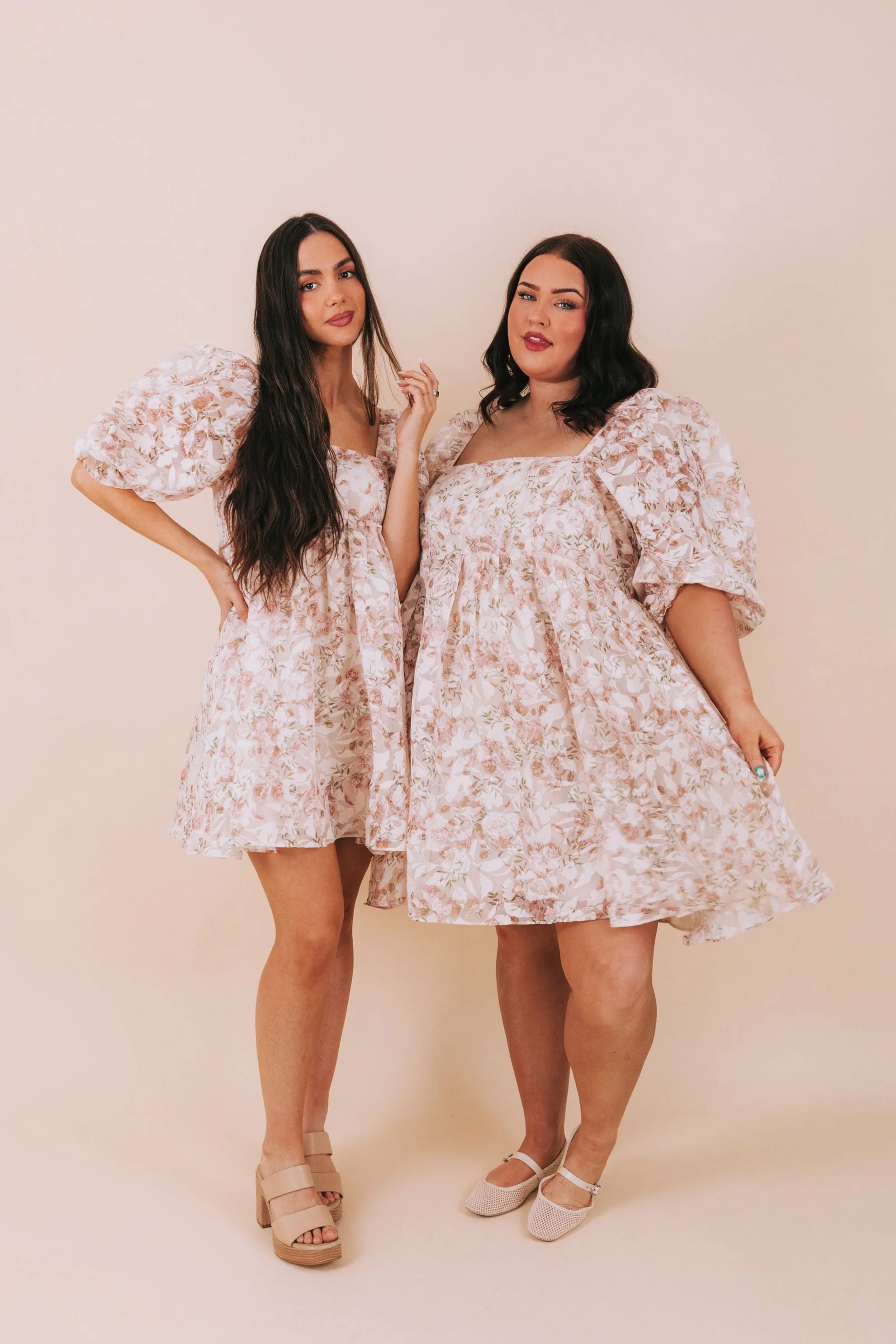 ONE LOVED BABE - Garden Grace Dress - Image 13