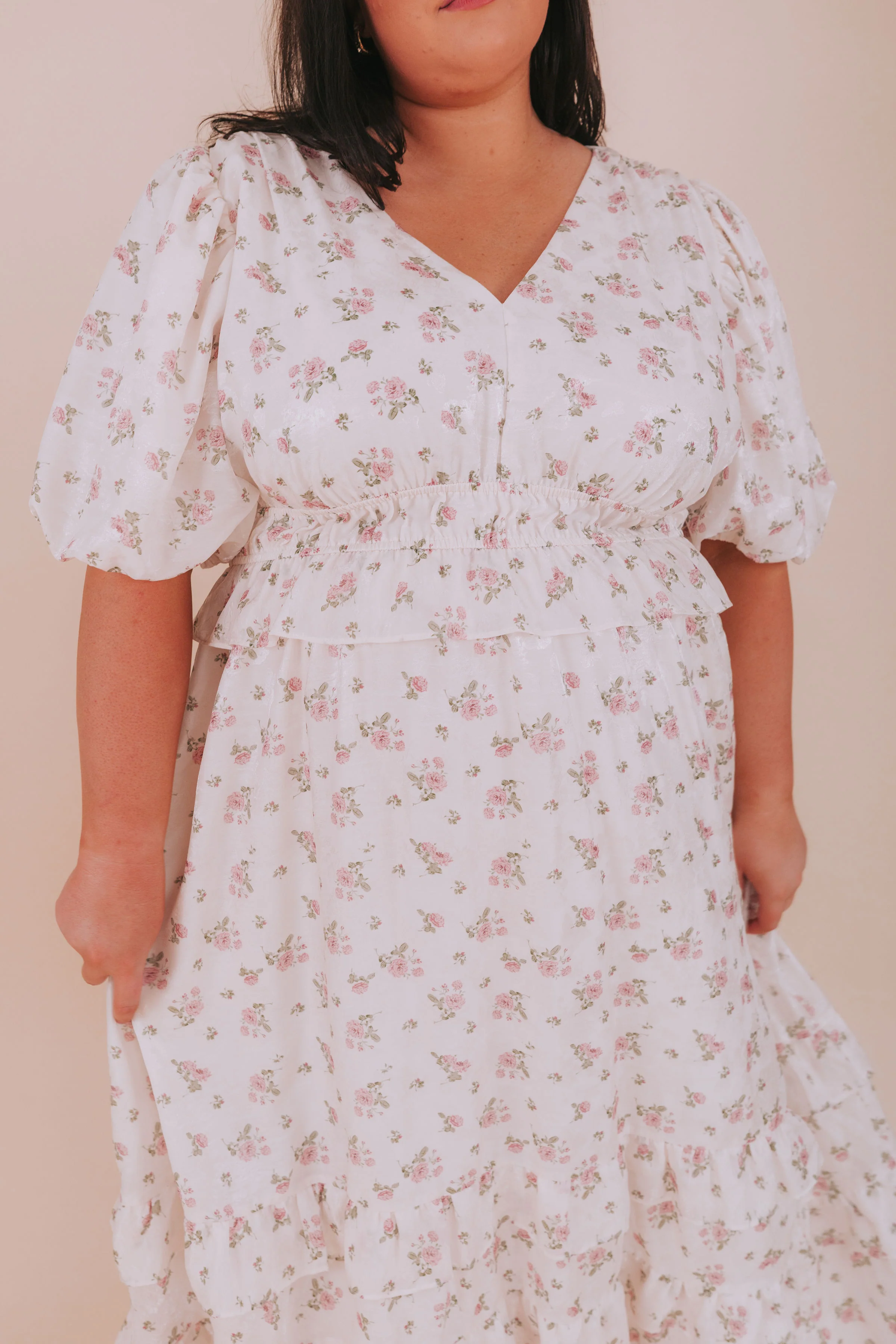 EXCLUSIVE - Garden Rendezvous Dress - Image 18