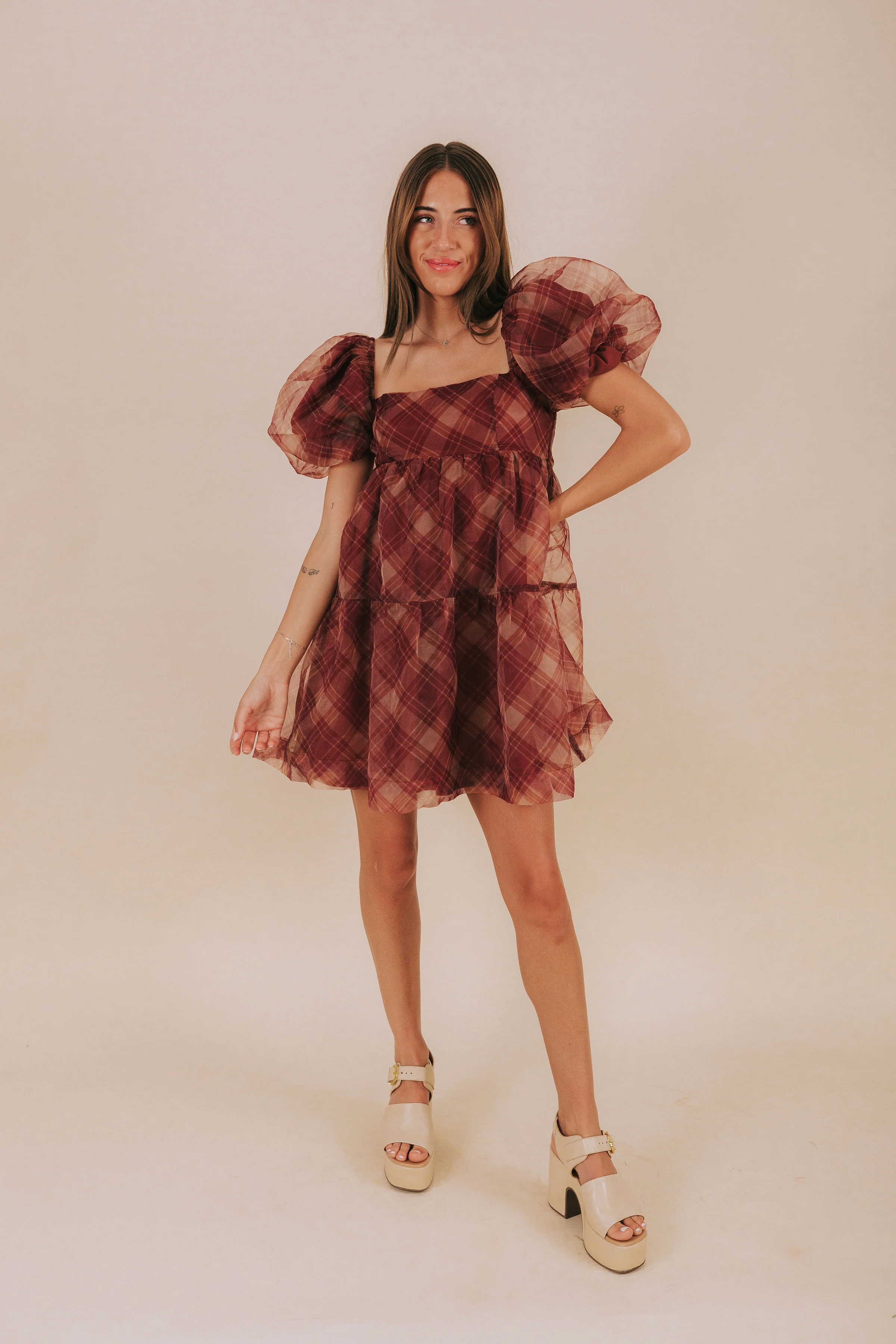 EXCLUSIVE - Heartfelt Memories Dress - Image 4