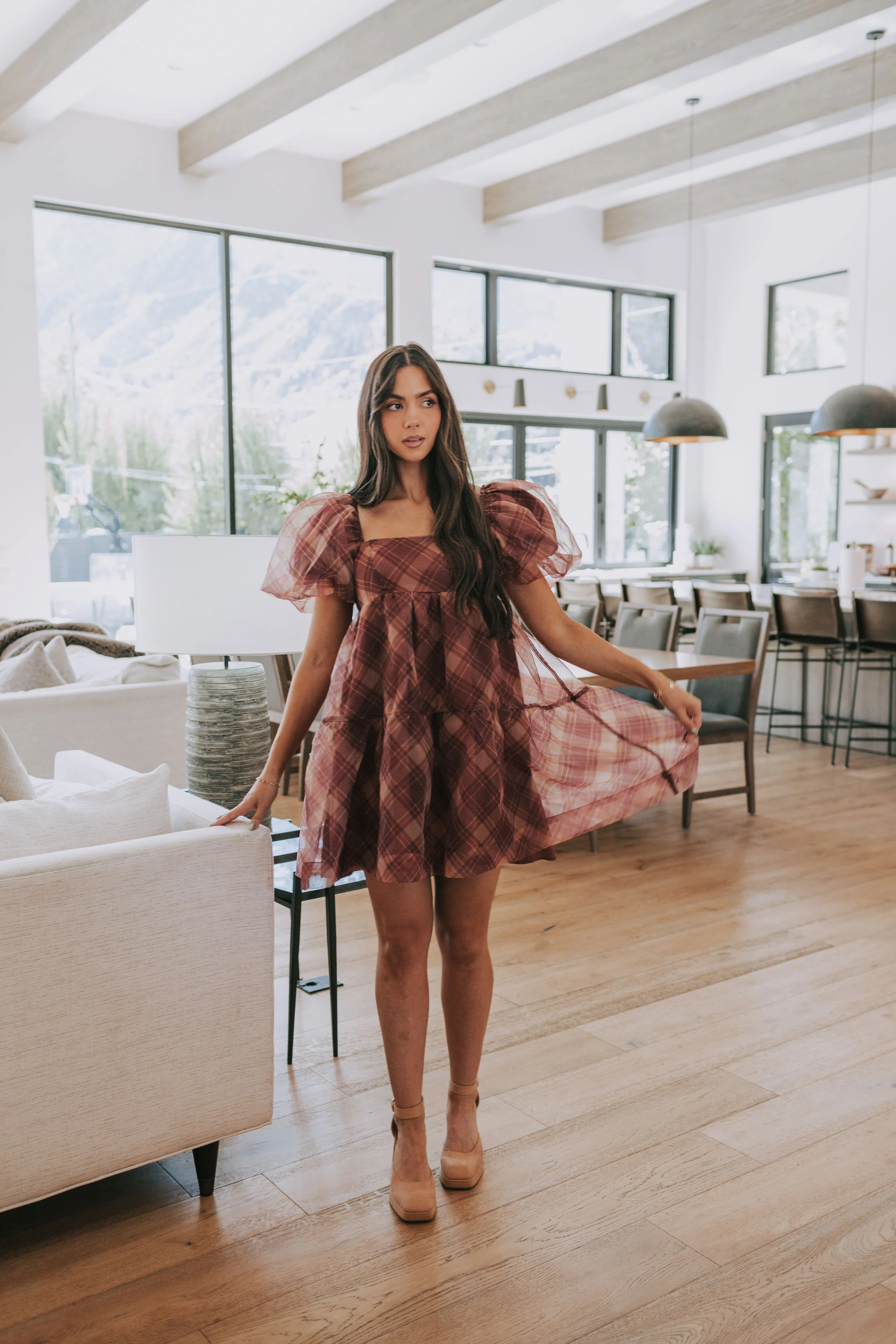 EXCLUSIVE - Heartfelt Memories Dress - Image 8