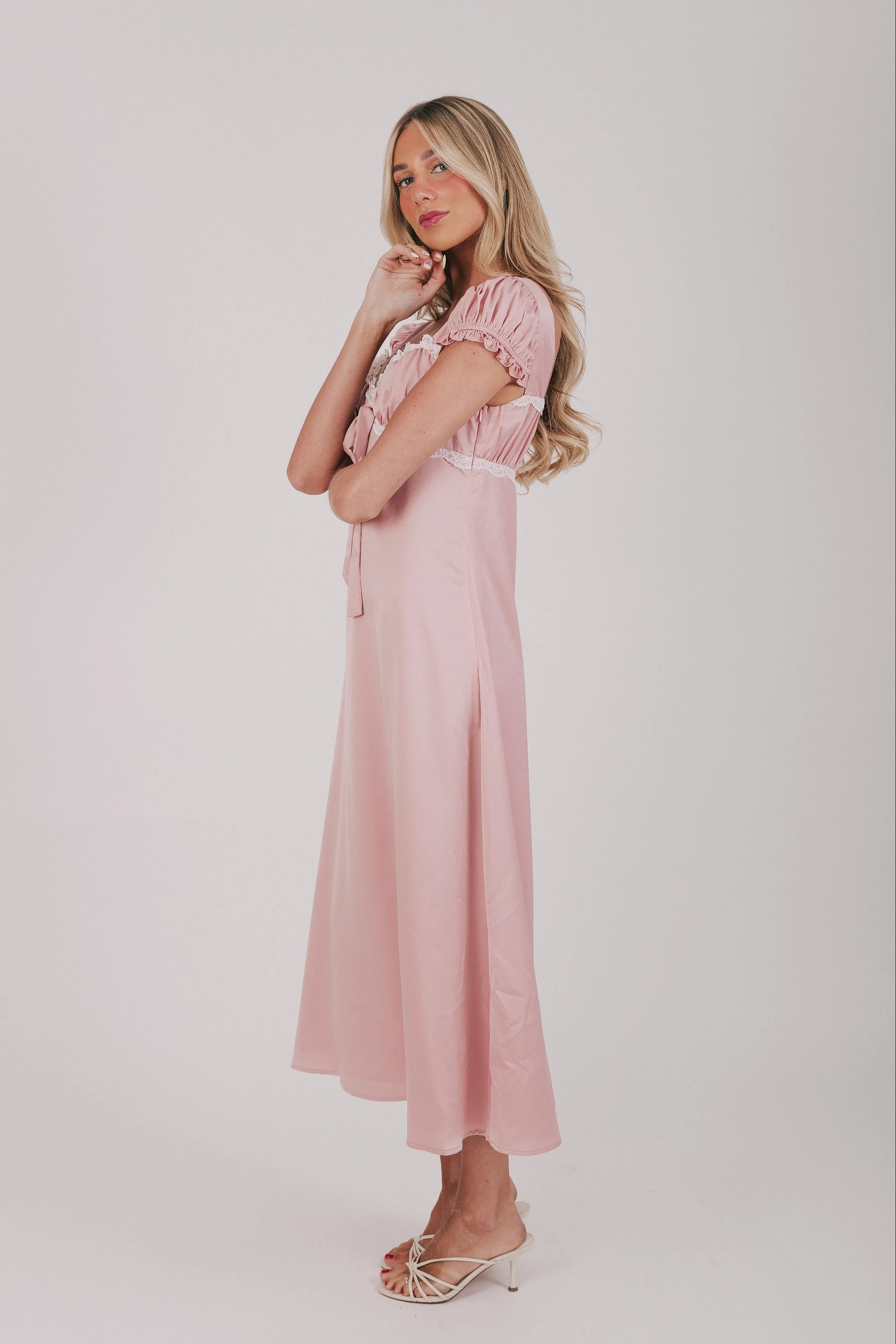 EXCLUSIVE - I'll Wait For You Dress - Image 4