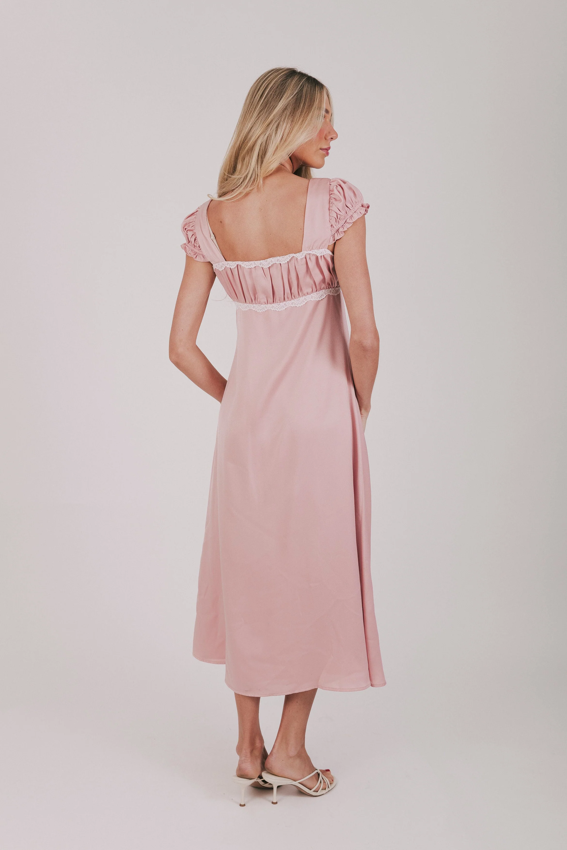 EXCLUSIVE - I'll Wait For You Dress - Image 5