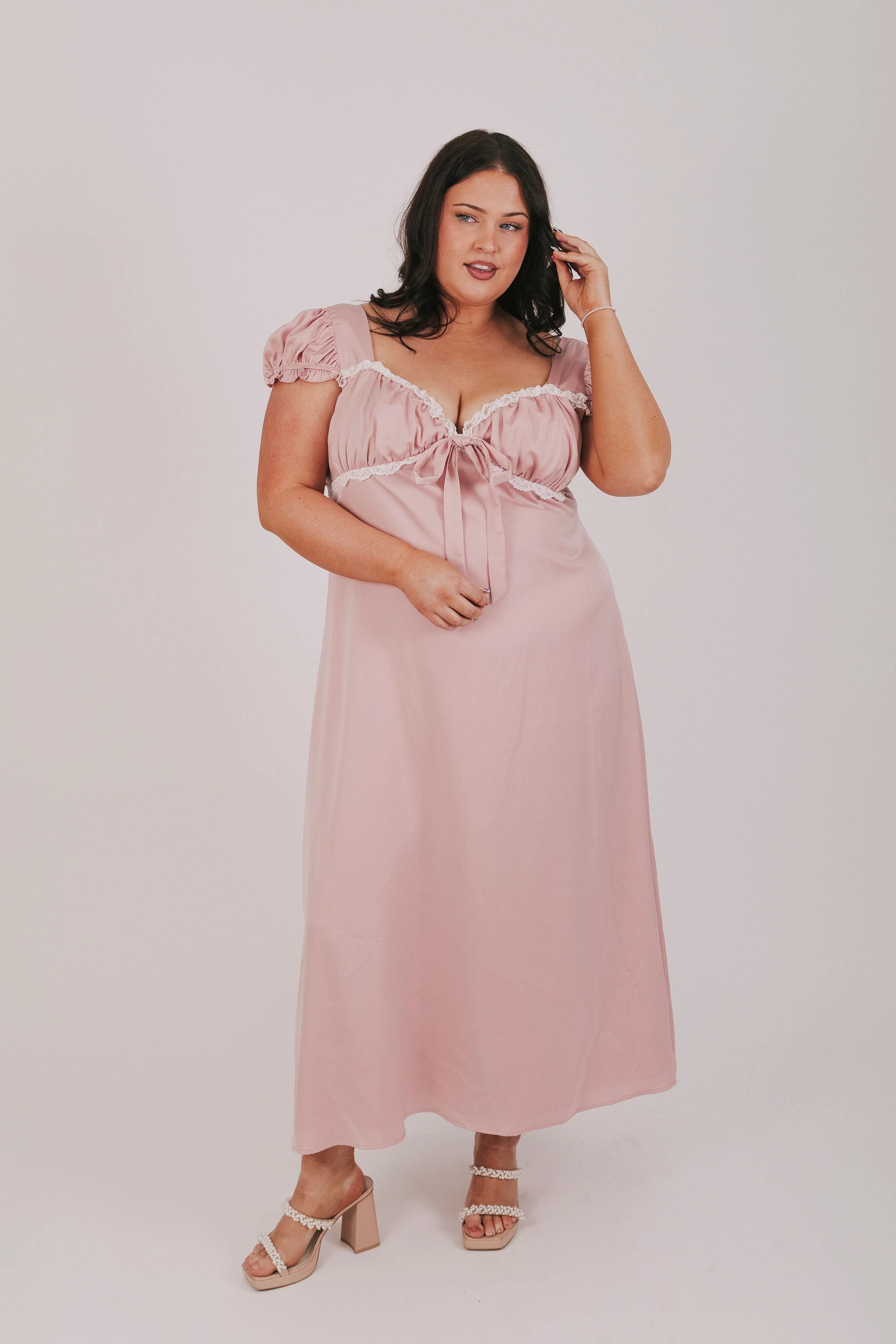 EXCLUSIVE - I'll Wait For You Dress - Image 6