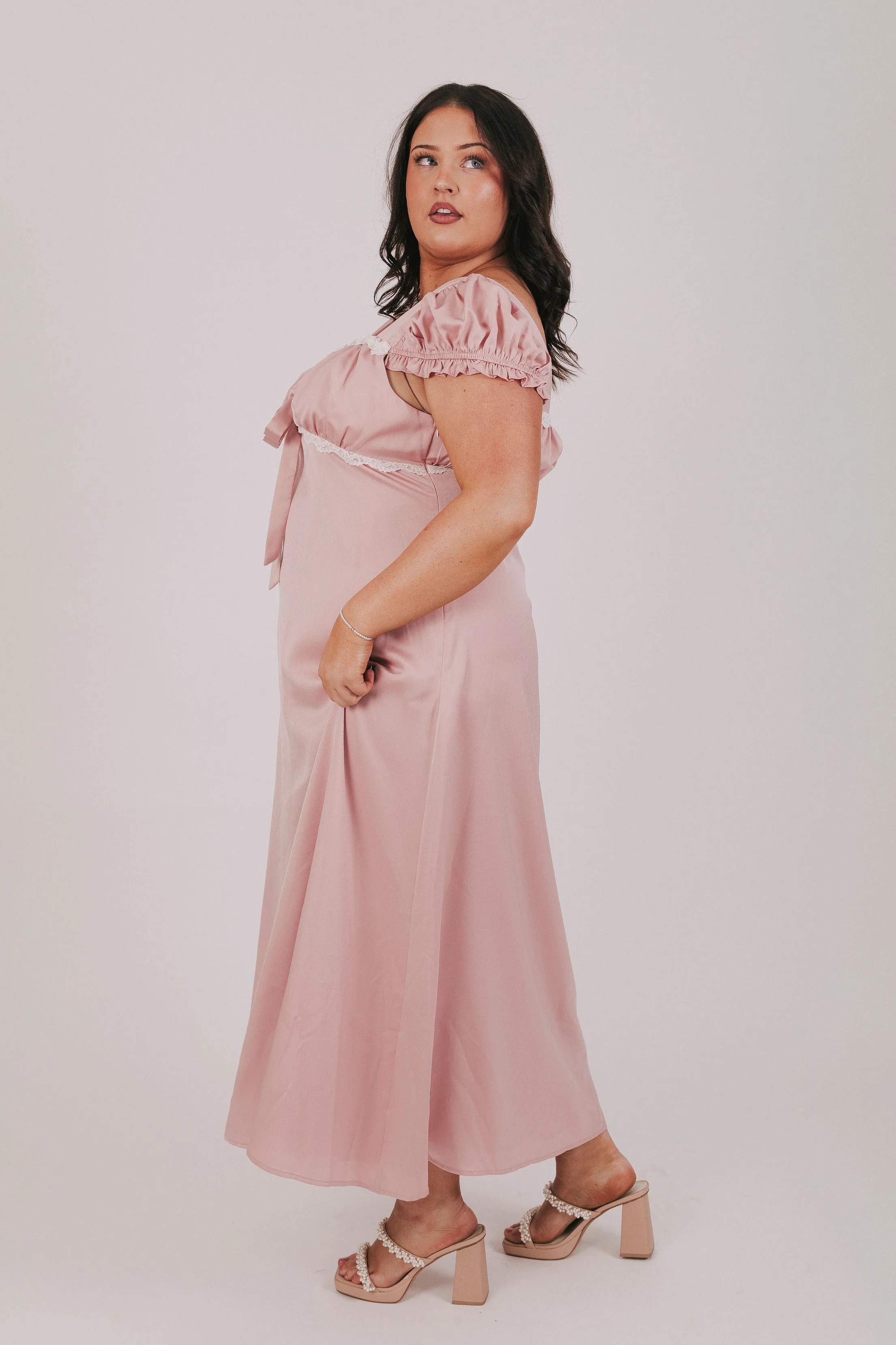EXCLUSIVE - I'll Wait For You Dress - Image 8