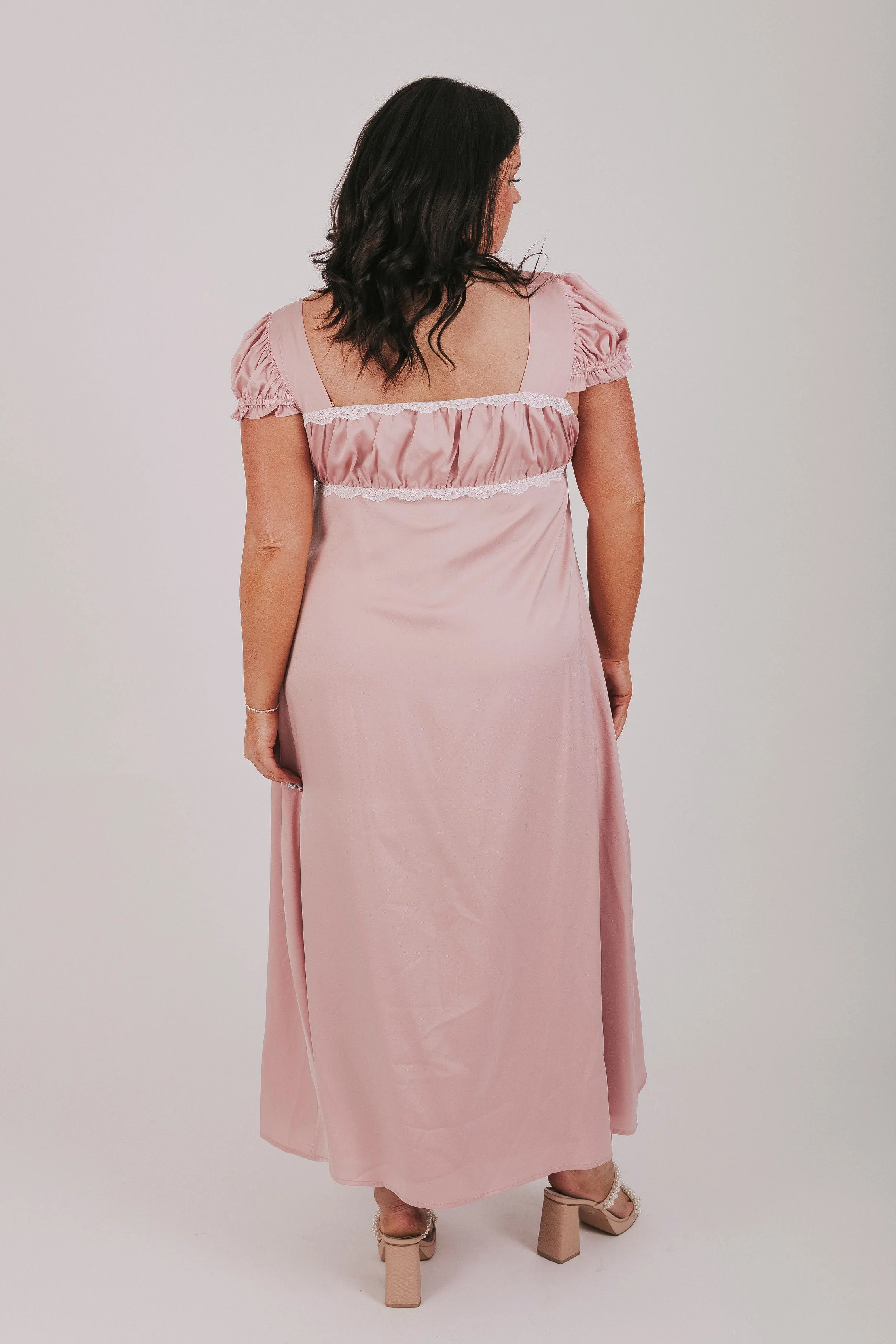 EXCLUSIVE - I'll Wait For You Dress - Image 9
