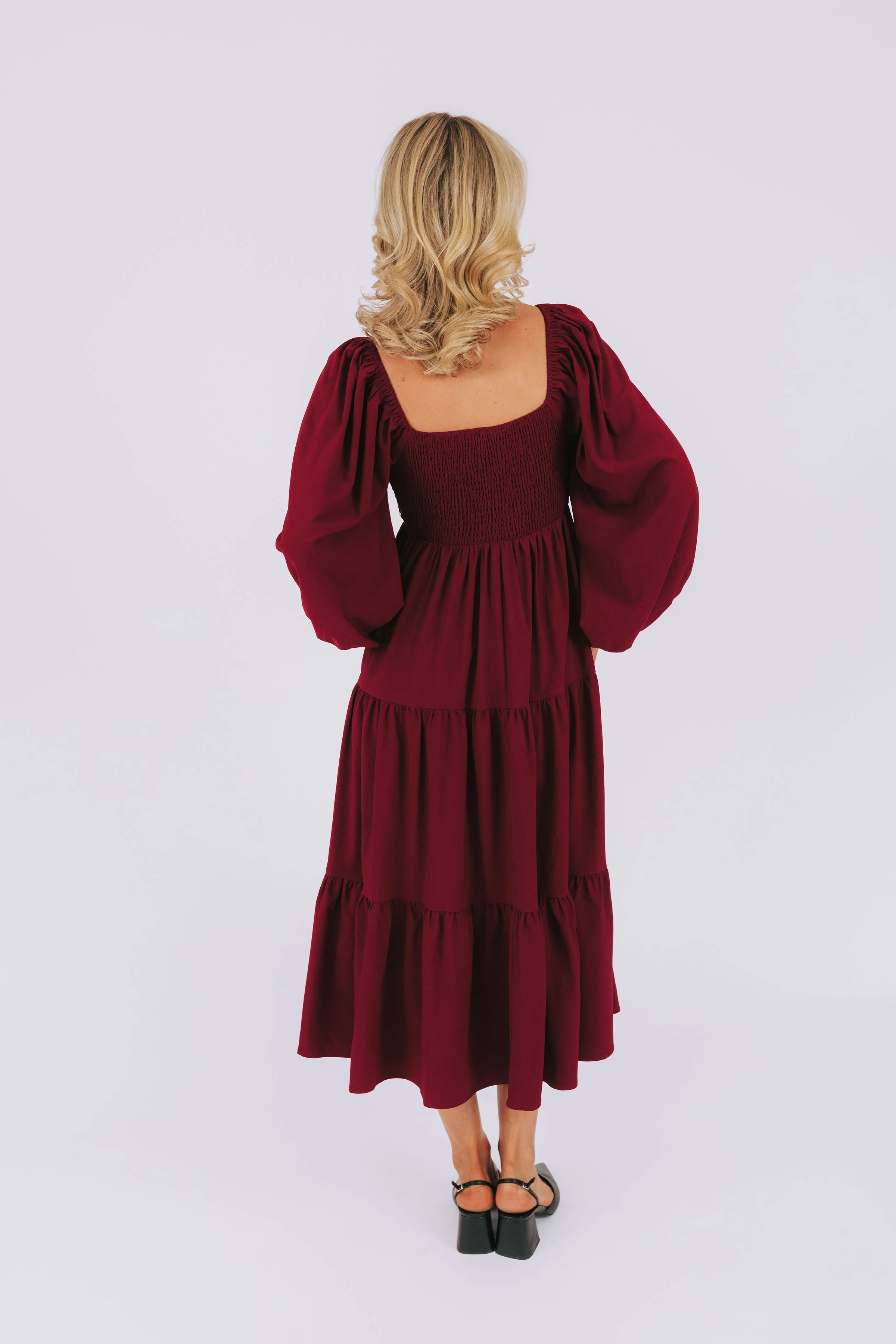 EXCLUSIVE - In A Daydream Dress - Image 10