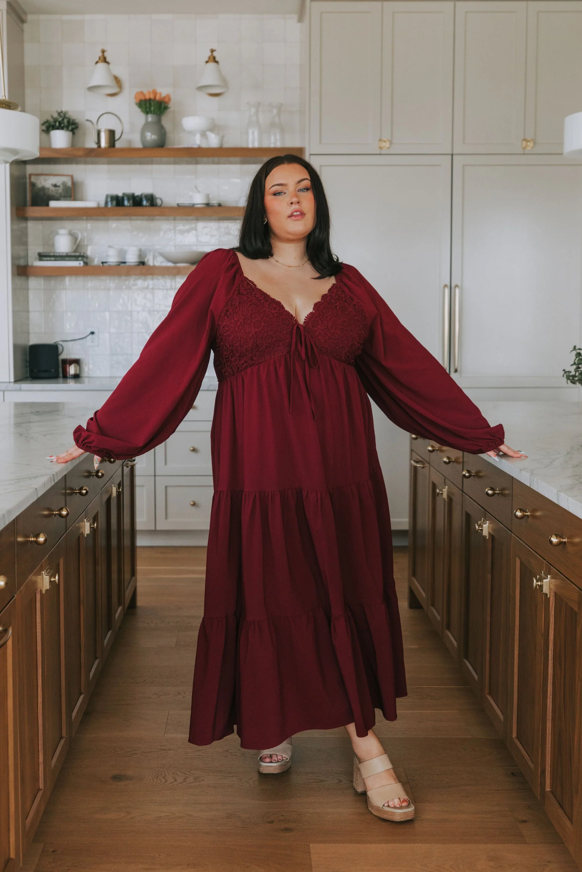 EXCLUSIVE - In A Daydream Dress - Image 12