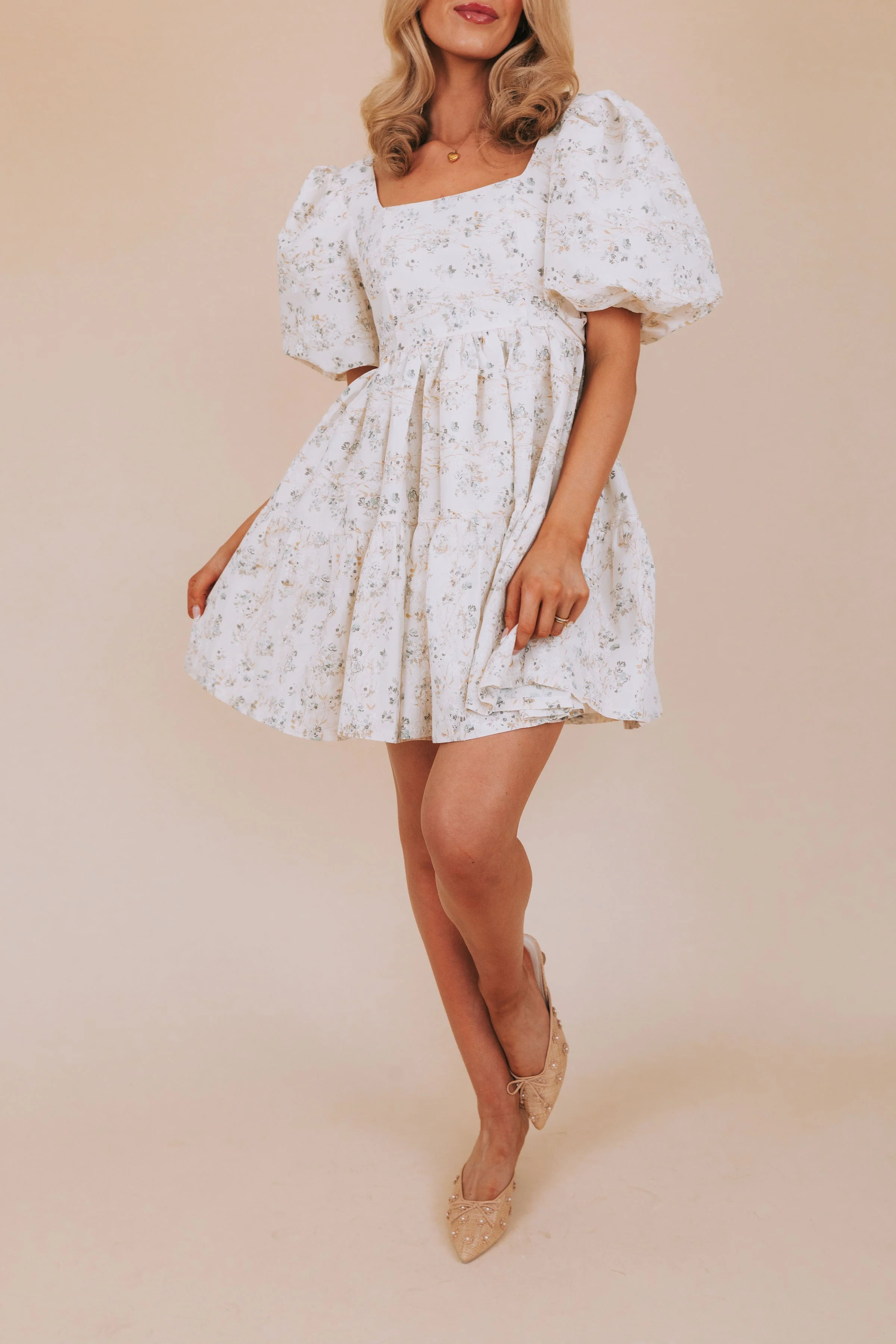 EXCLUSIVE - Keep You With Me Dress - Image 3