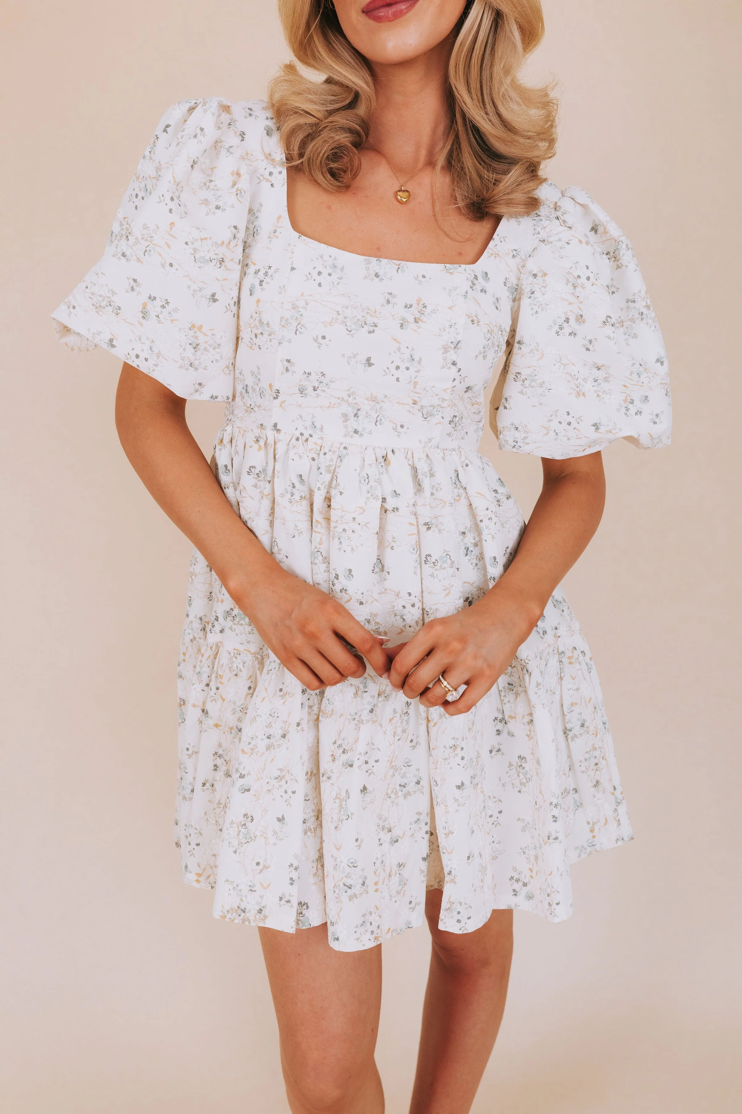 EXCLUSIVE - Keep You With Me Dress - Image 4