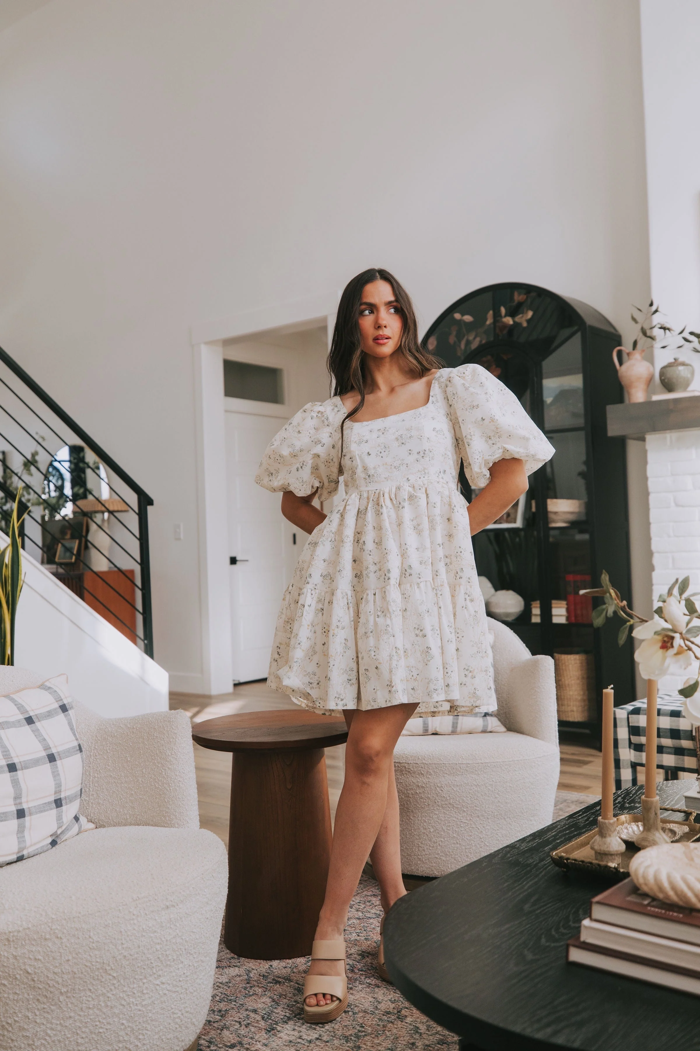 EXCLUSIVE - Keep You With Me Dress - Image 8