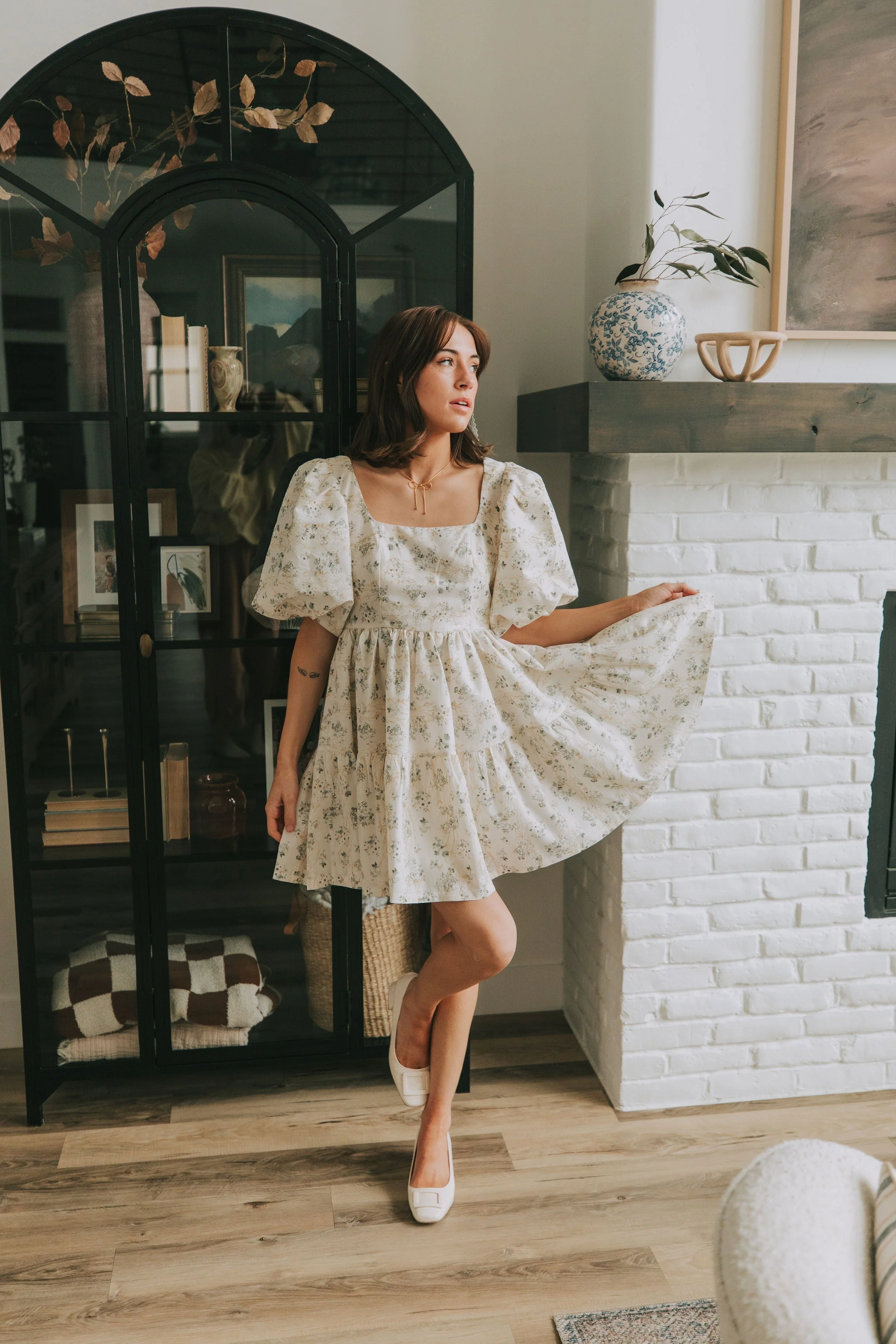 EXCLUSIVE - Keep You With Me Dress - Image 9