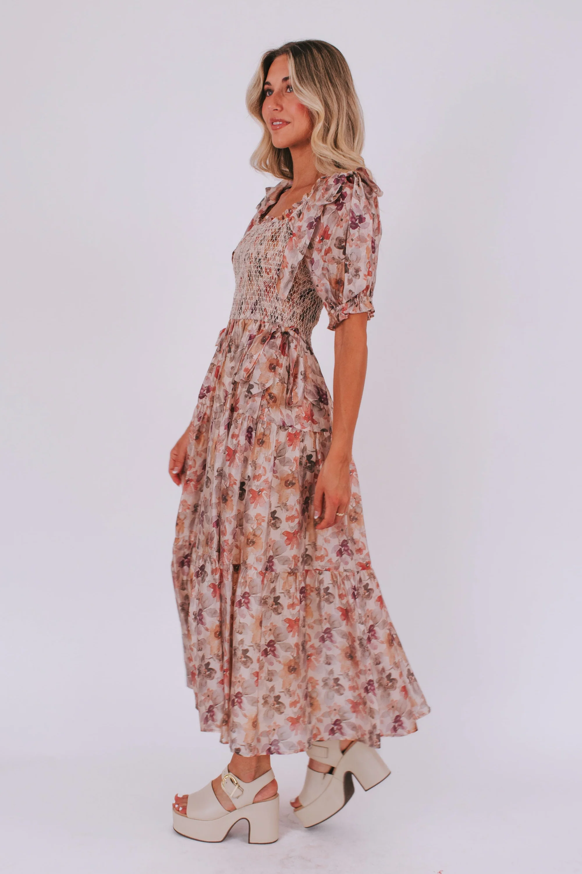 EXCLUSIVE - Midnight Riviera Dress - Image 6