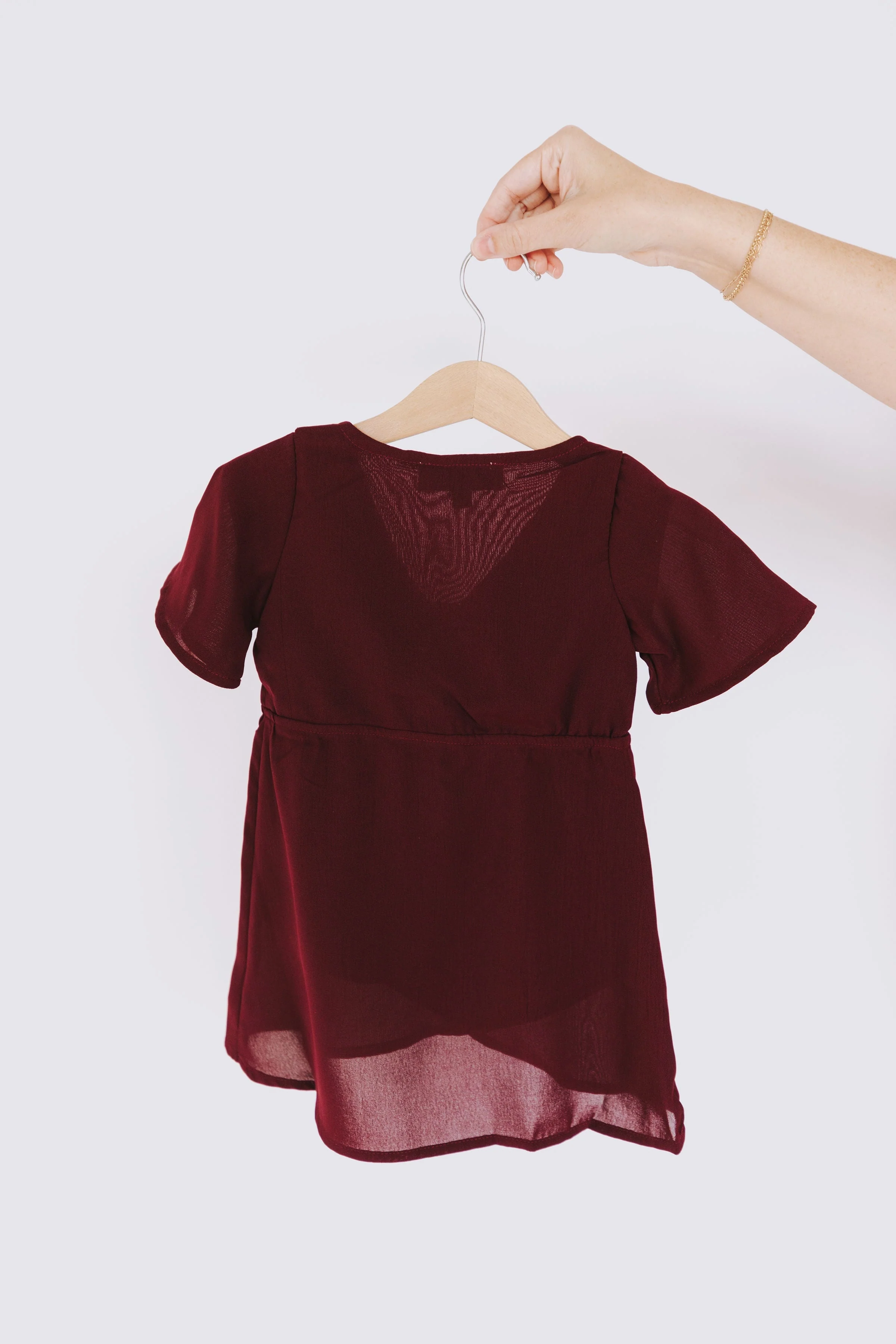 ONE LOVED BABE - Mini Windsor Dress - 5 Colors - Image 16