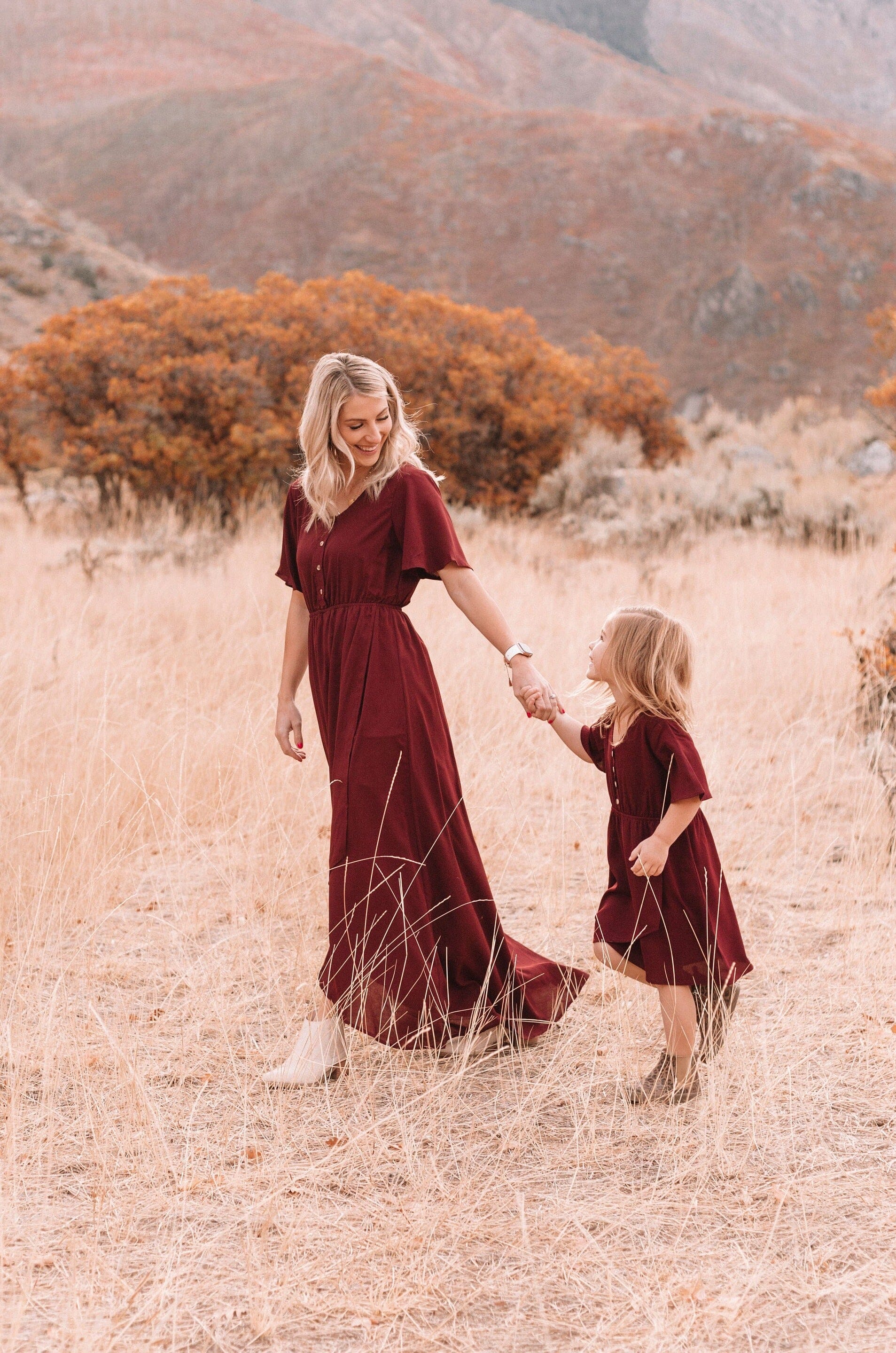 ONE LOVED BABE - Mini Windsor Dress - 5 Colors - Image 18
