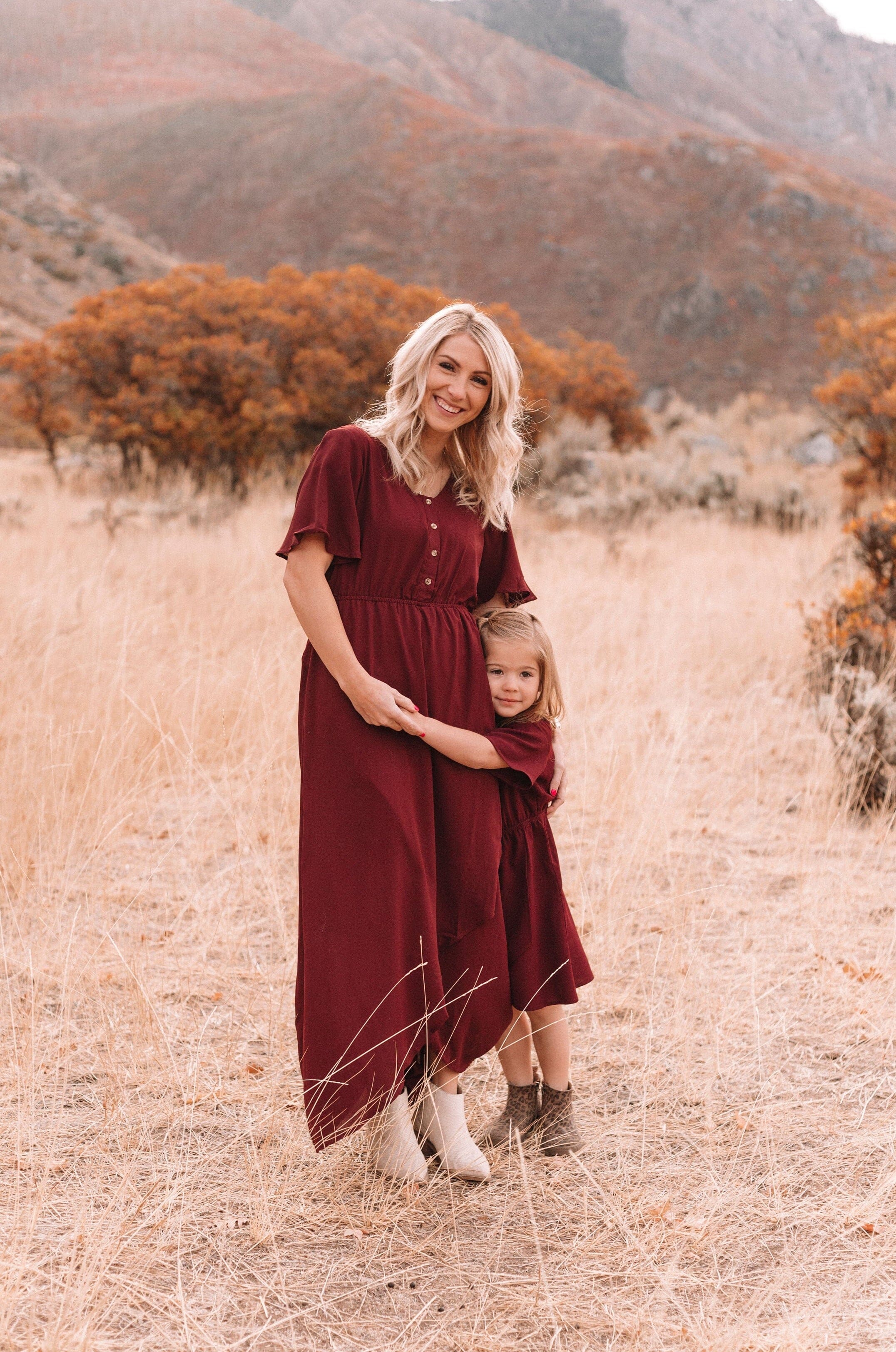 ONE LOVED BABE - Mini Windsor Dress - 5 Colors - Image 19