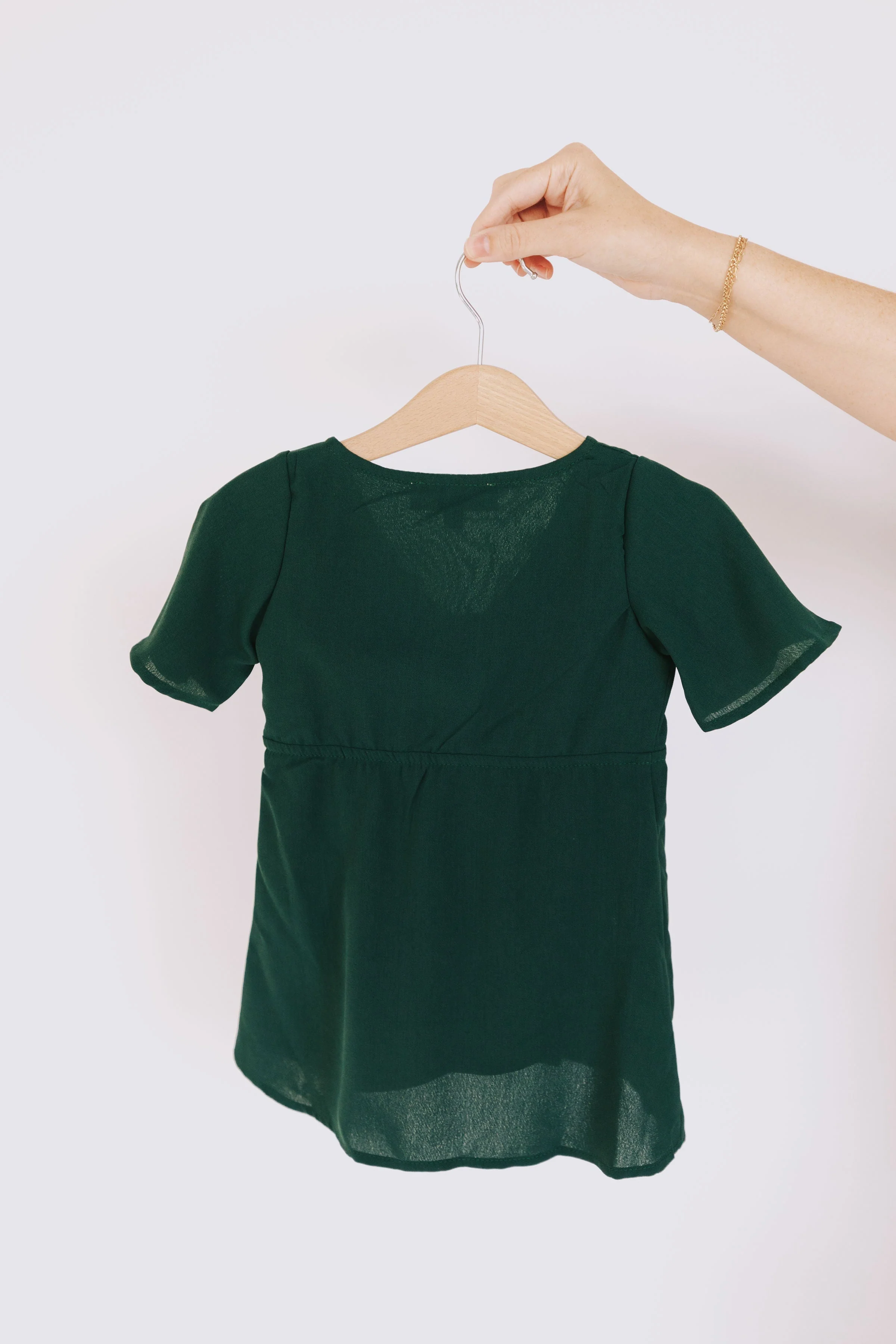 ONE LOVED BABE - Mini Windsor Dress - 5 Colors - Image 4