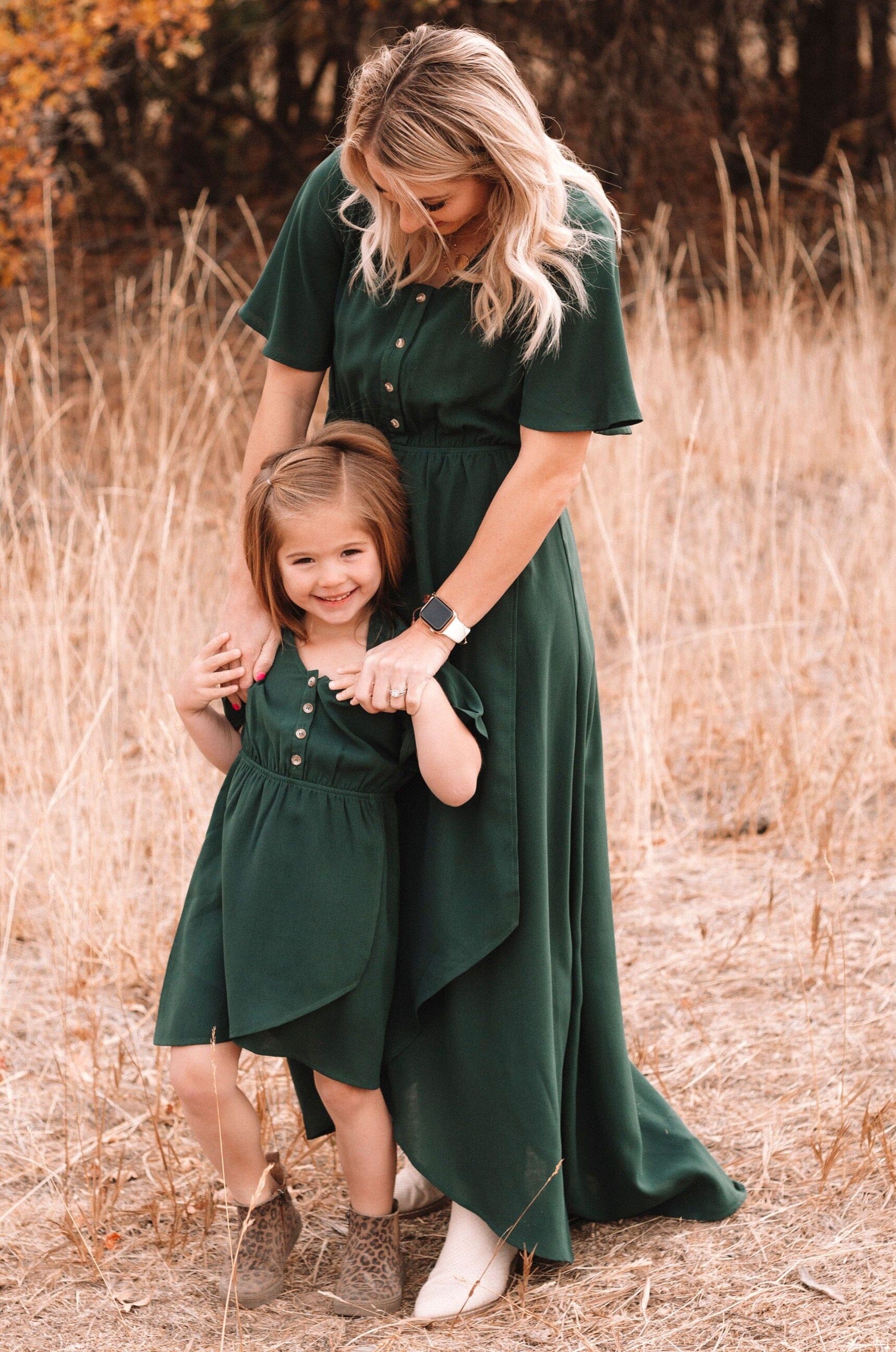 ONE LOVED BABE - Mini Windsor Dress - 5 Colors - Image 6