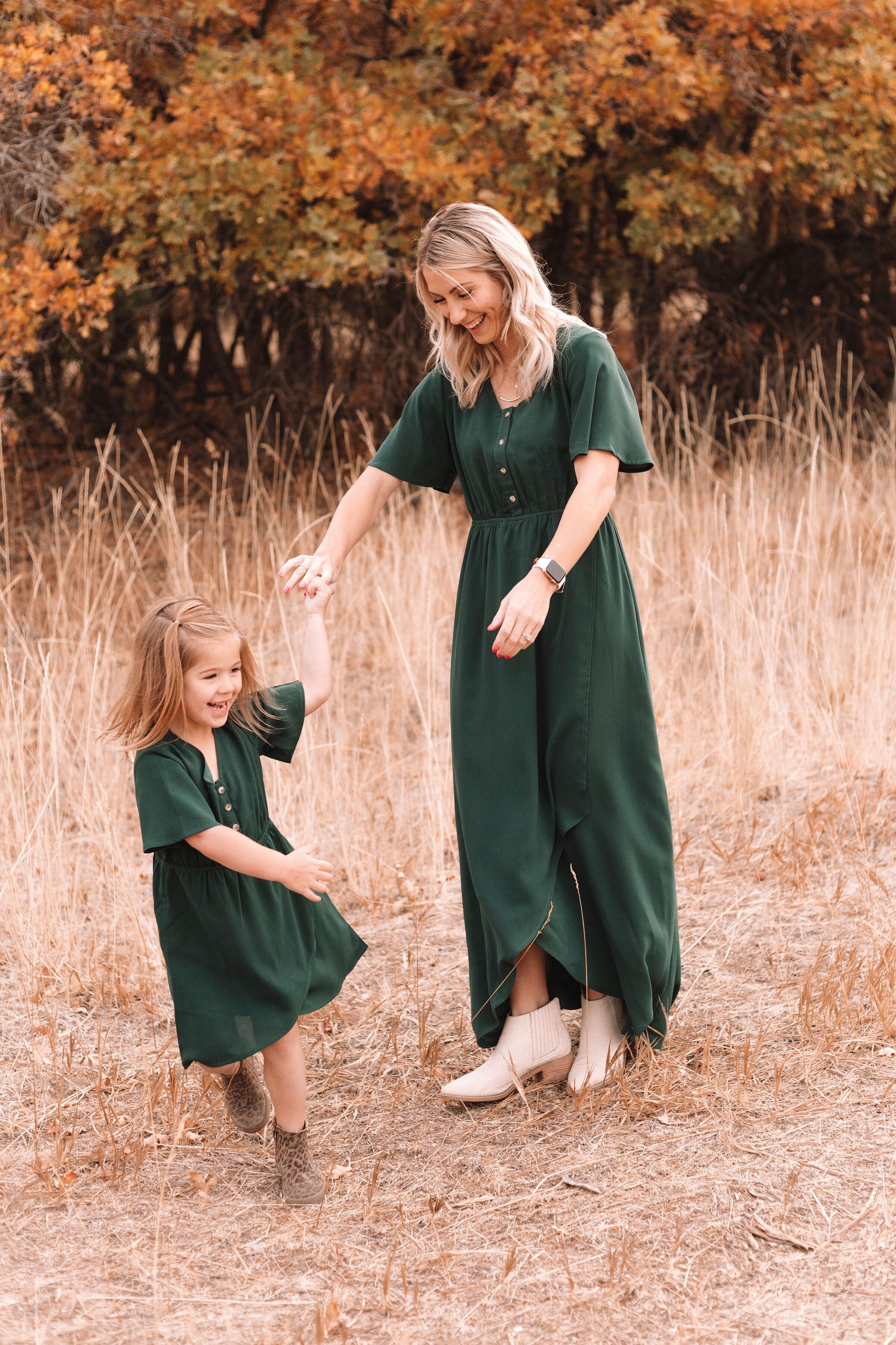 ONE LOVED BABE - Mini Windsor Dress - 5 Colors - Image 7