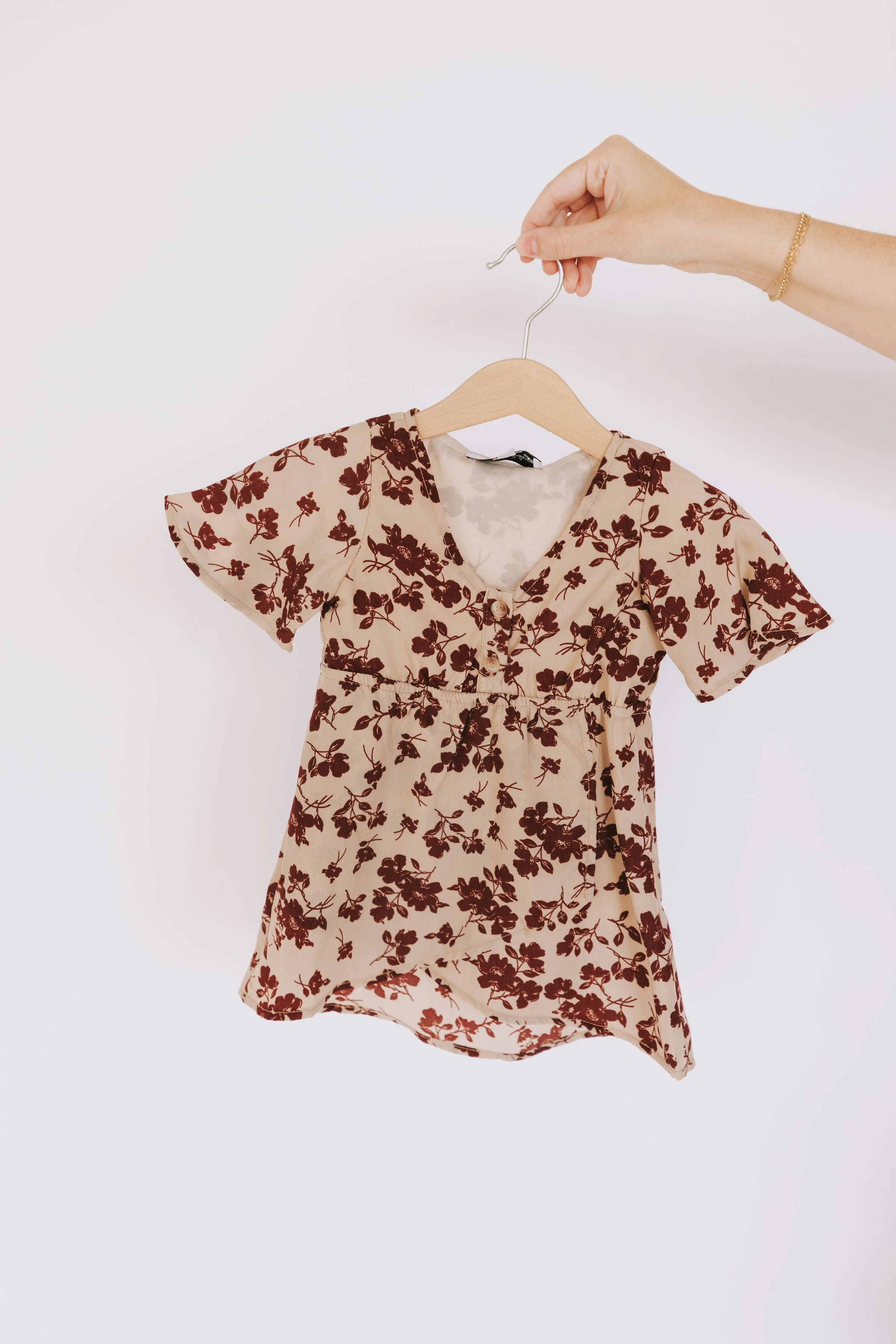ONE LOVED BABE - Mini Windsor Dress - 5 Colors - Image 8