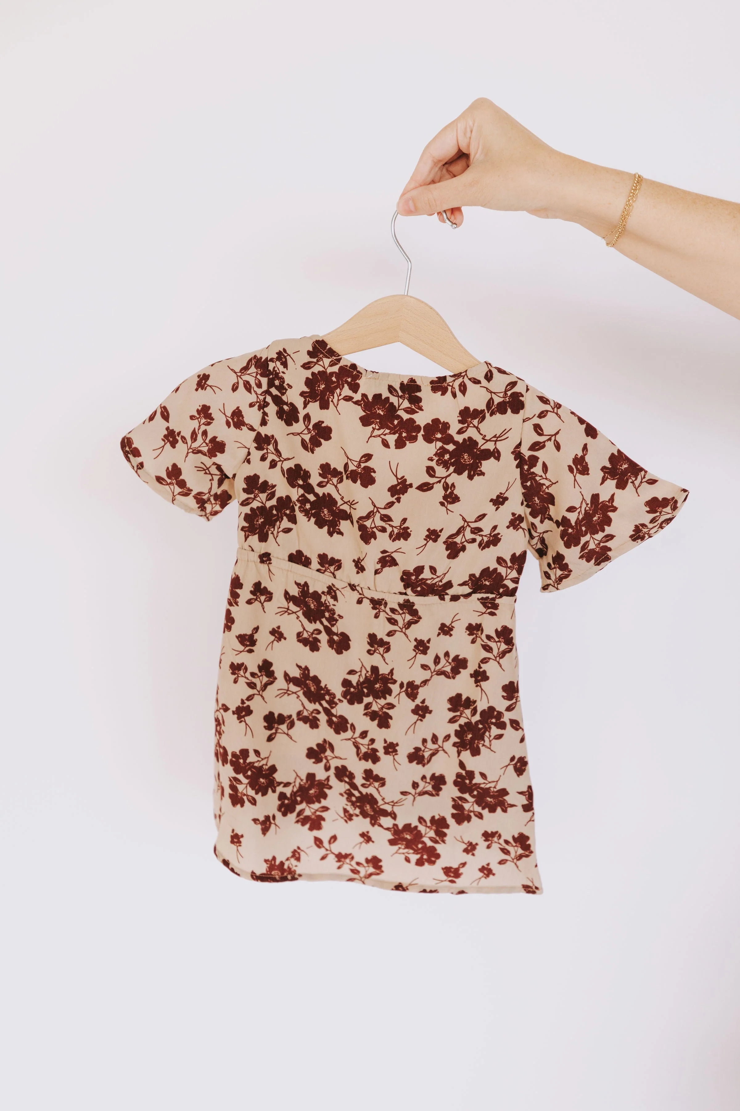 ONE LOVED BABE - Mini Windsor Dress - 5 Colors - Image 9
