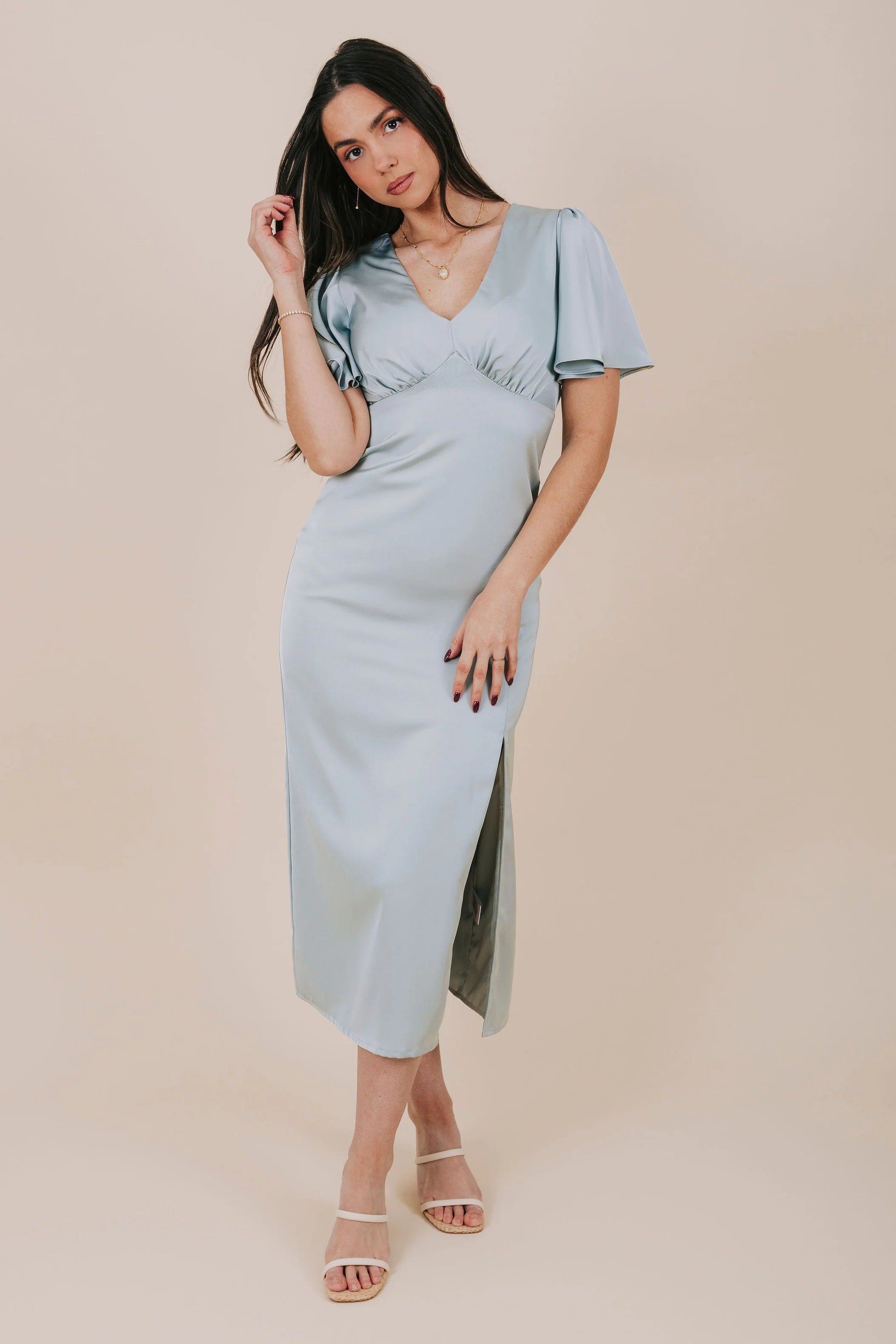 EXCLUSIVE - Picturesque View Dress- 3 Colors! - Image 29