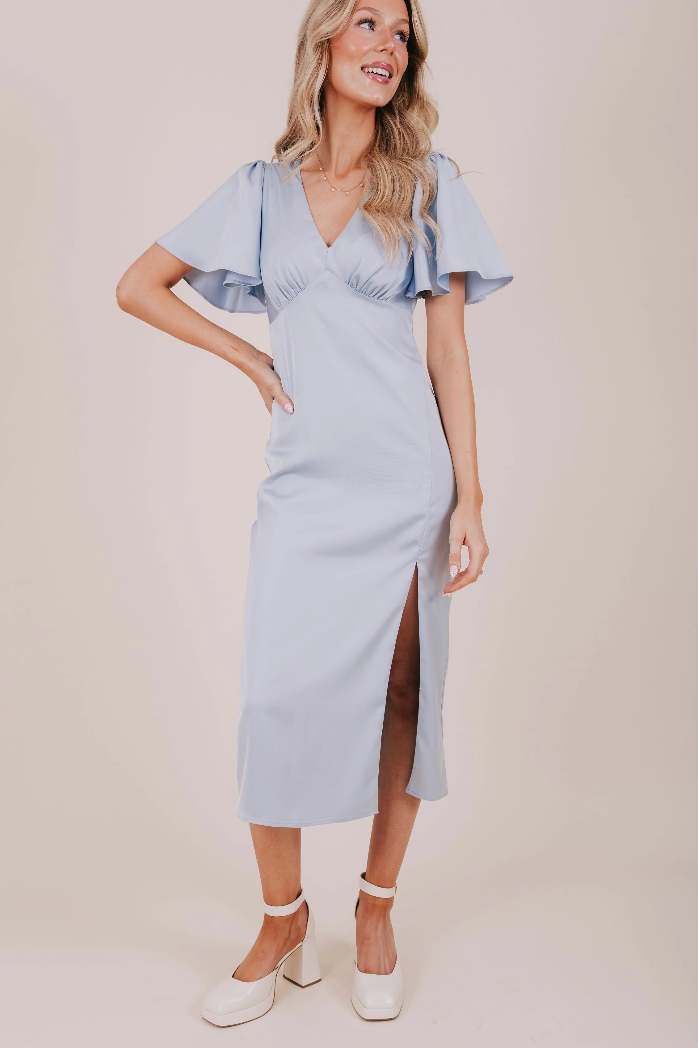 EXCLUSIVE - Picturesque View Dress- 3 Colors! - Image 3