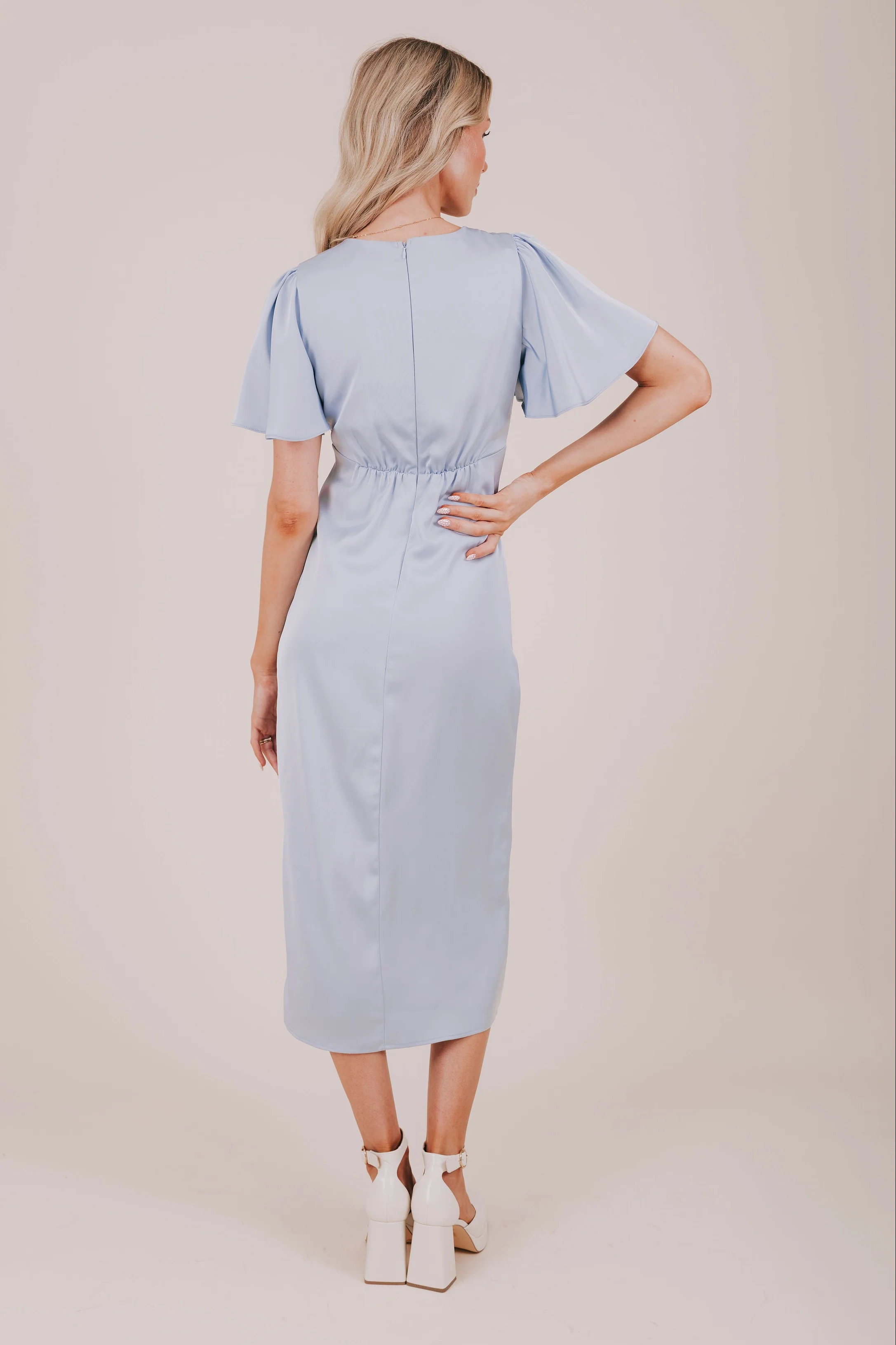 EXCLUSIVE - Picturesque View Dress- 3 Colors! - Image 6
