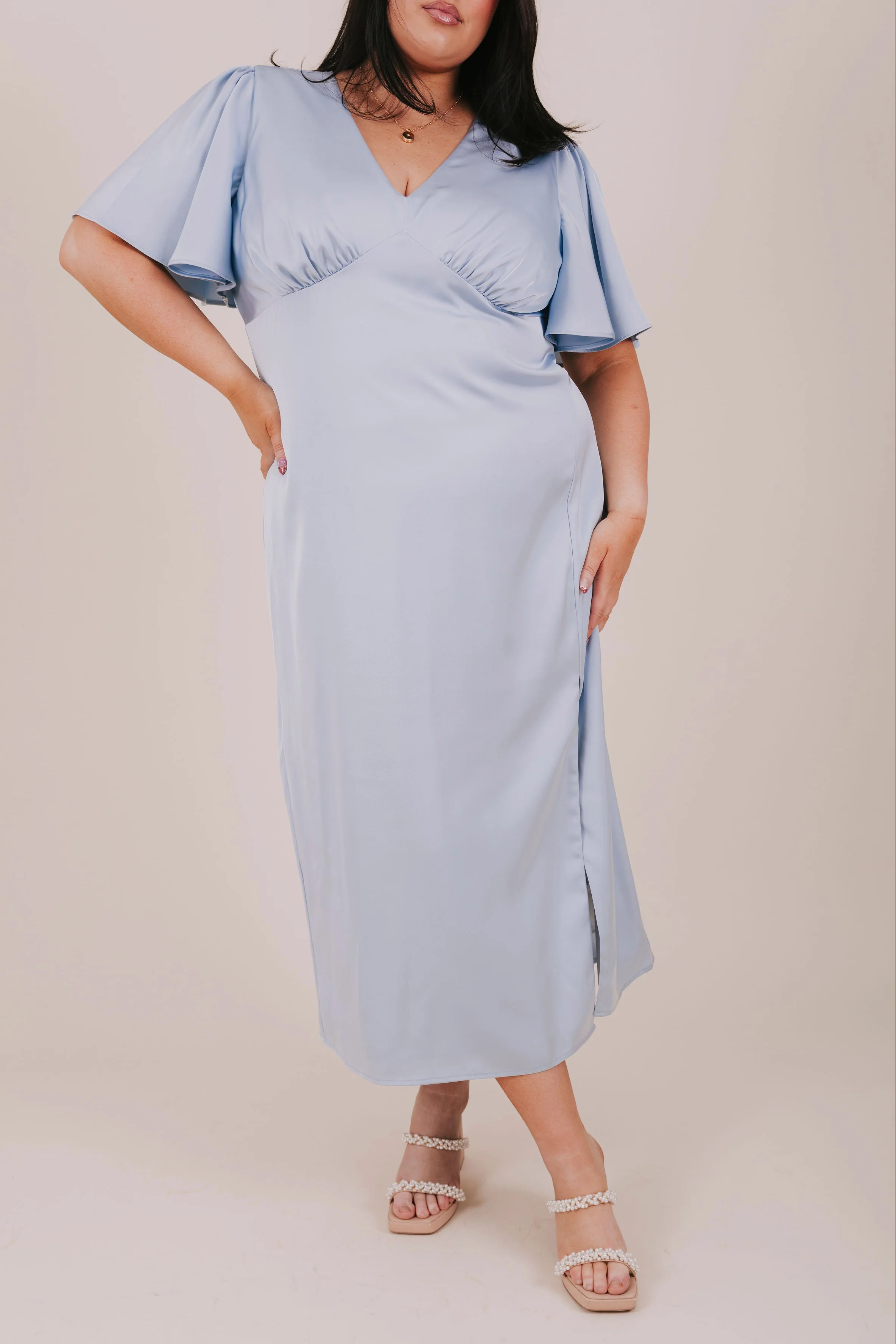 EXCLUSIVE - Picturesque View Dress- 3 Colors! - Image 8