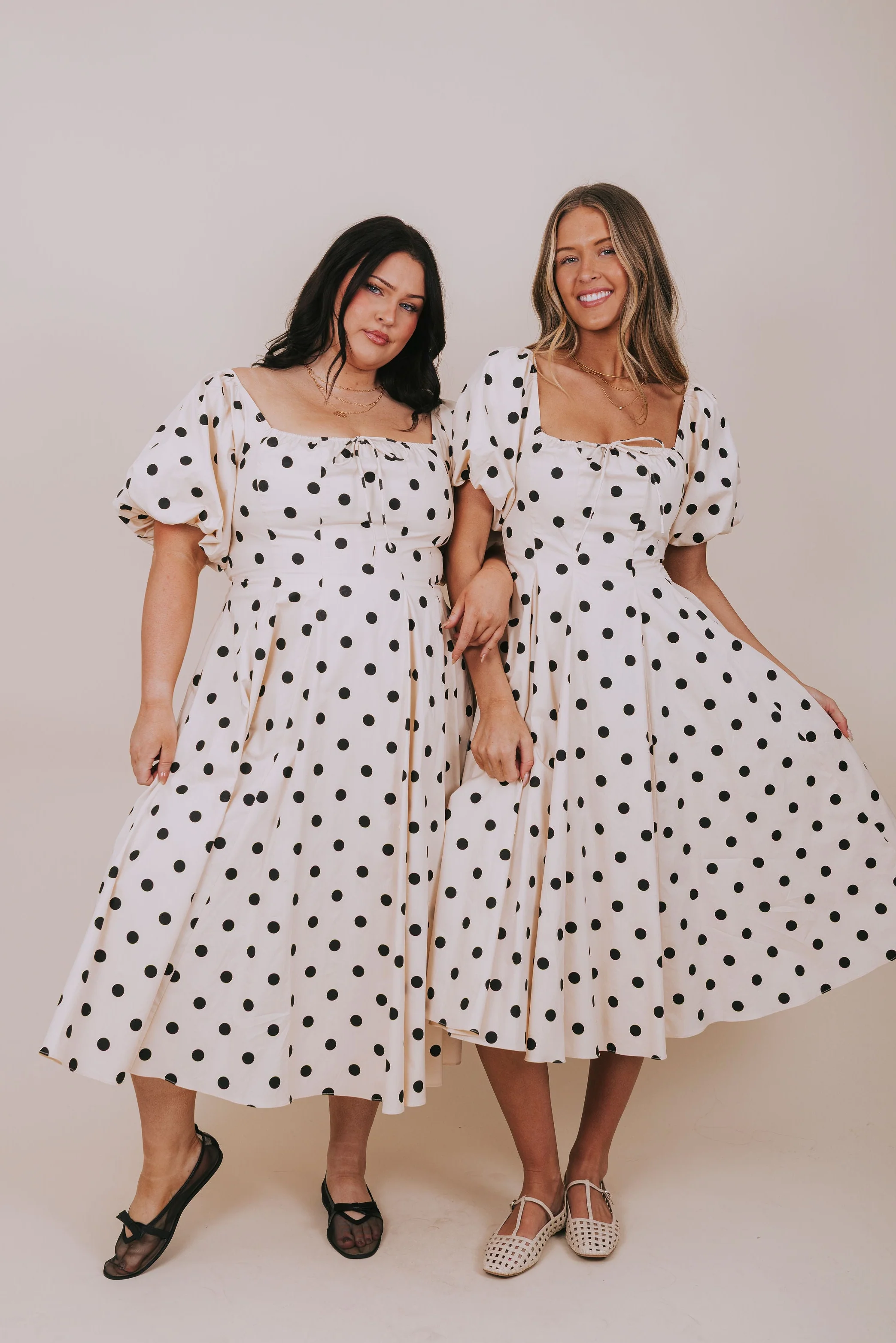 EXCLUSIVE - Romantic Landscape Dress