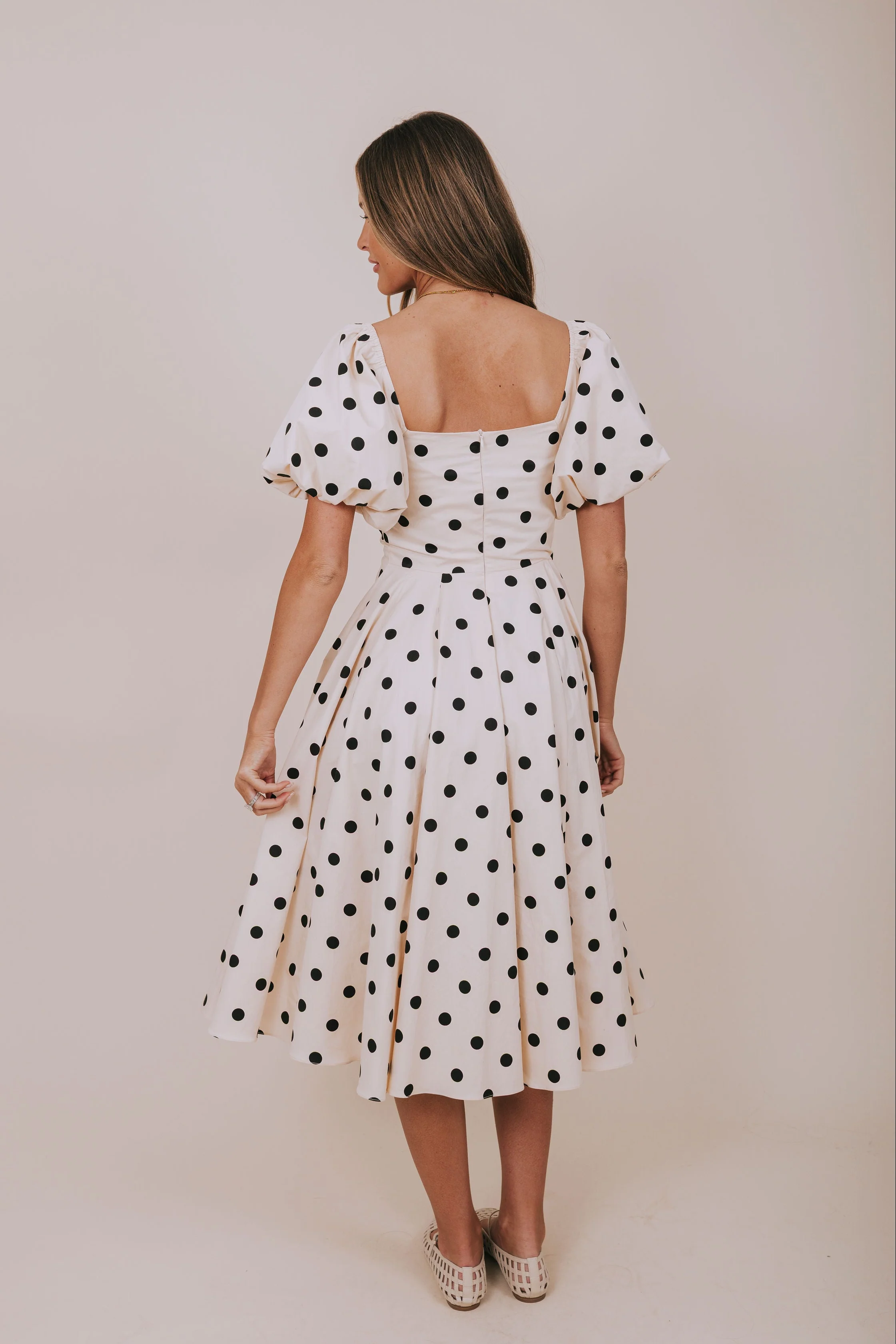 EXCLUSIVE - Romantic Landscape Dress - Image 5