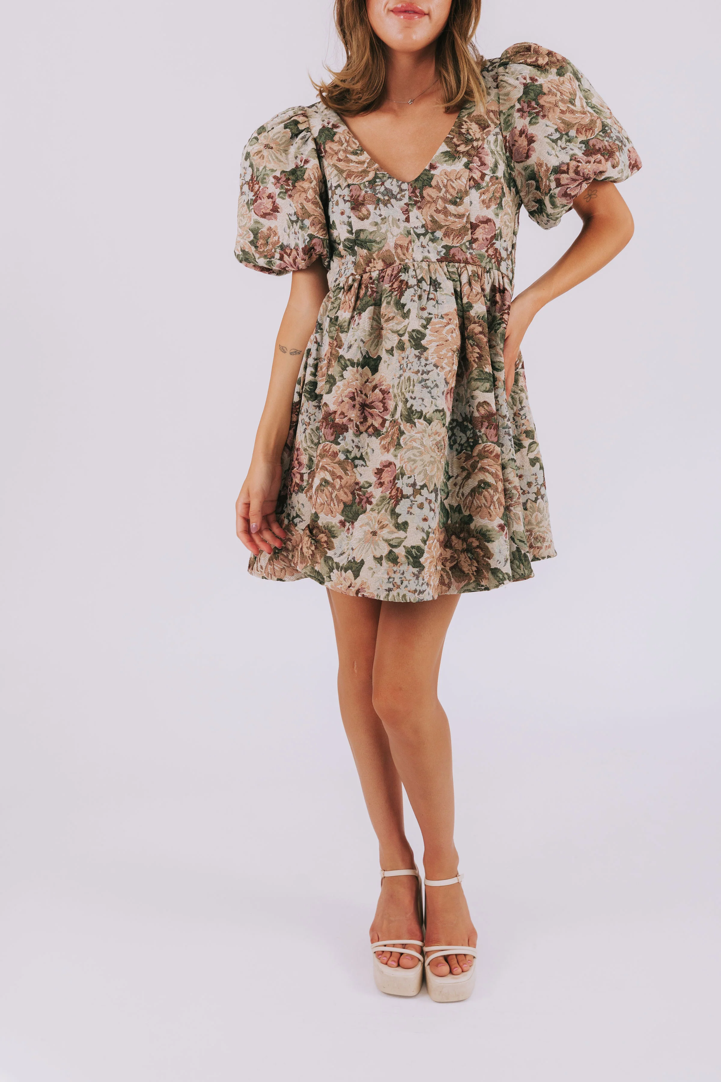 EXCLUSIVE - Sign Me Up Dress - Image 4
