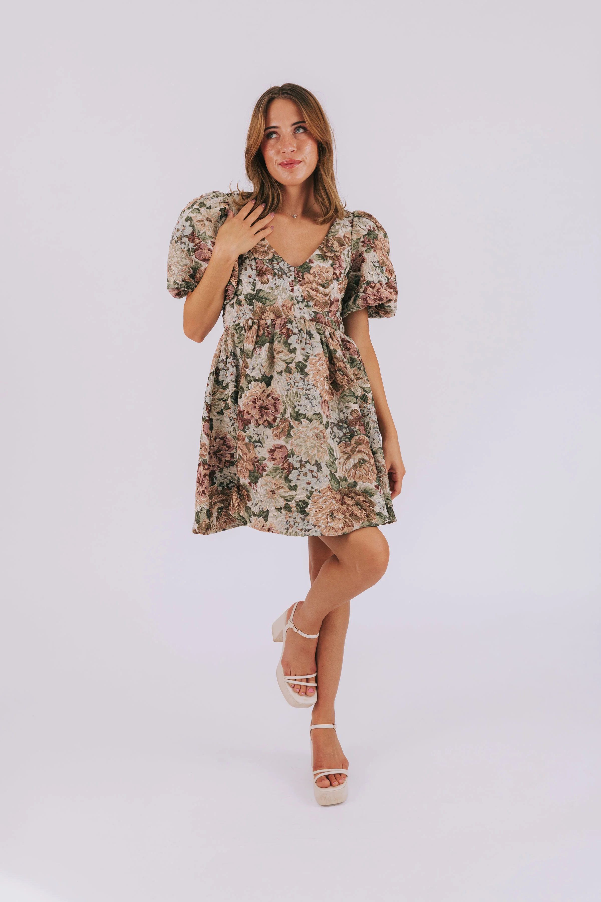 EXCLUSIVE - Sign Me Up Dress - Image 5