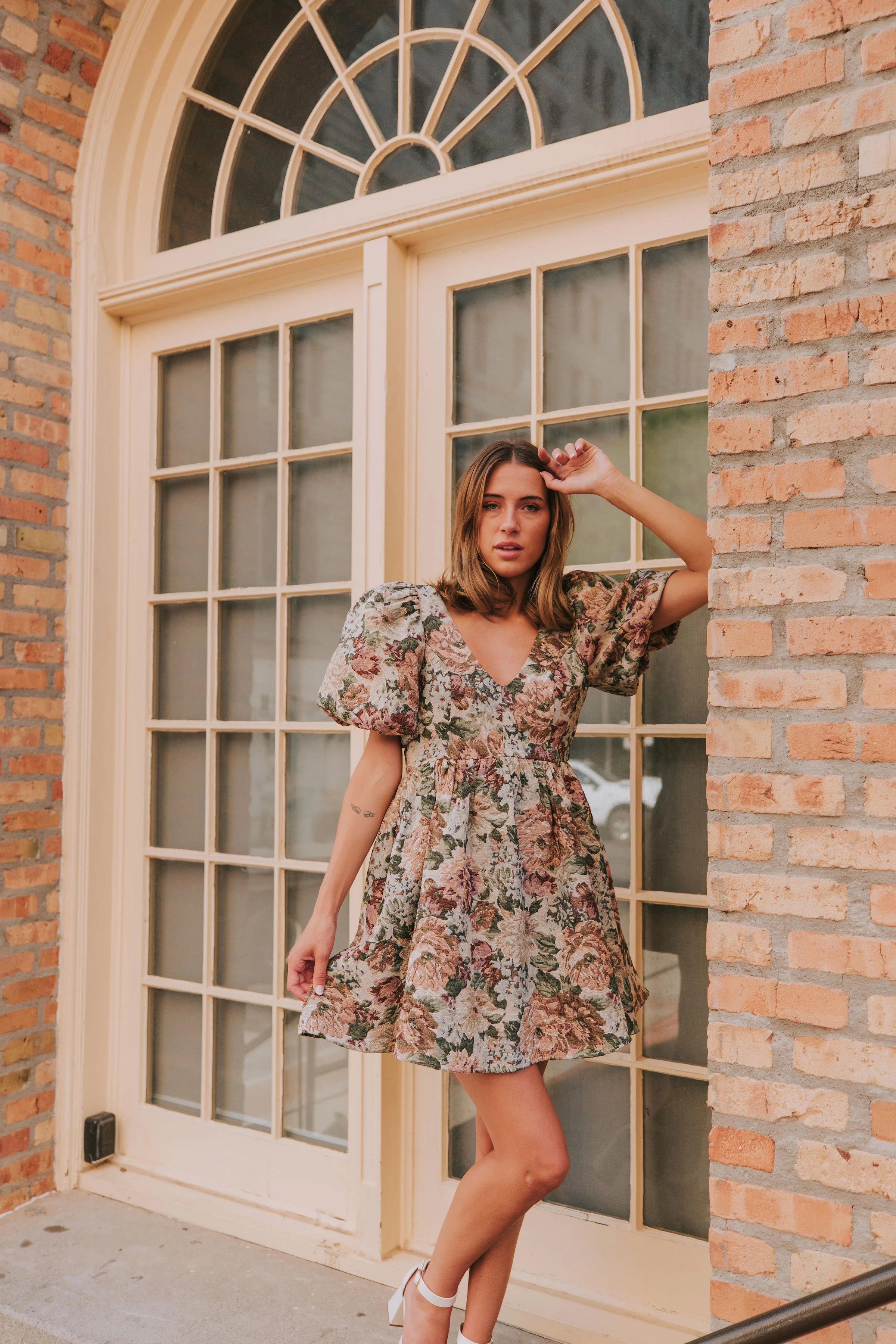 EXCLUSIVE - Sign Me Up Dress - Image 8