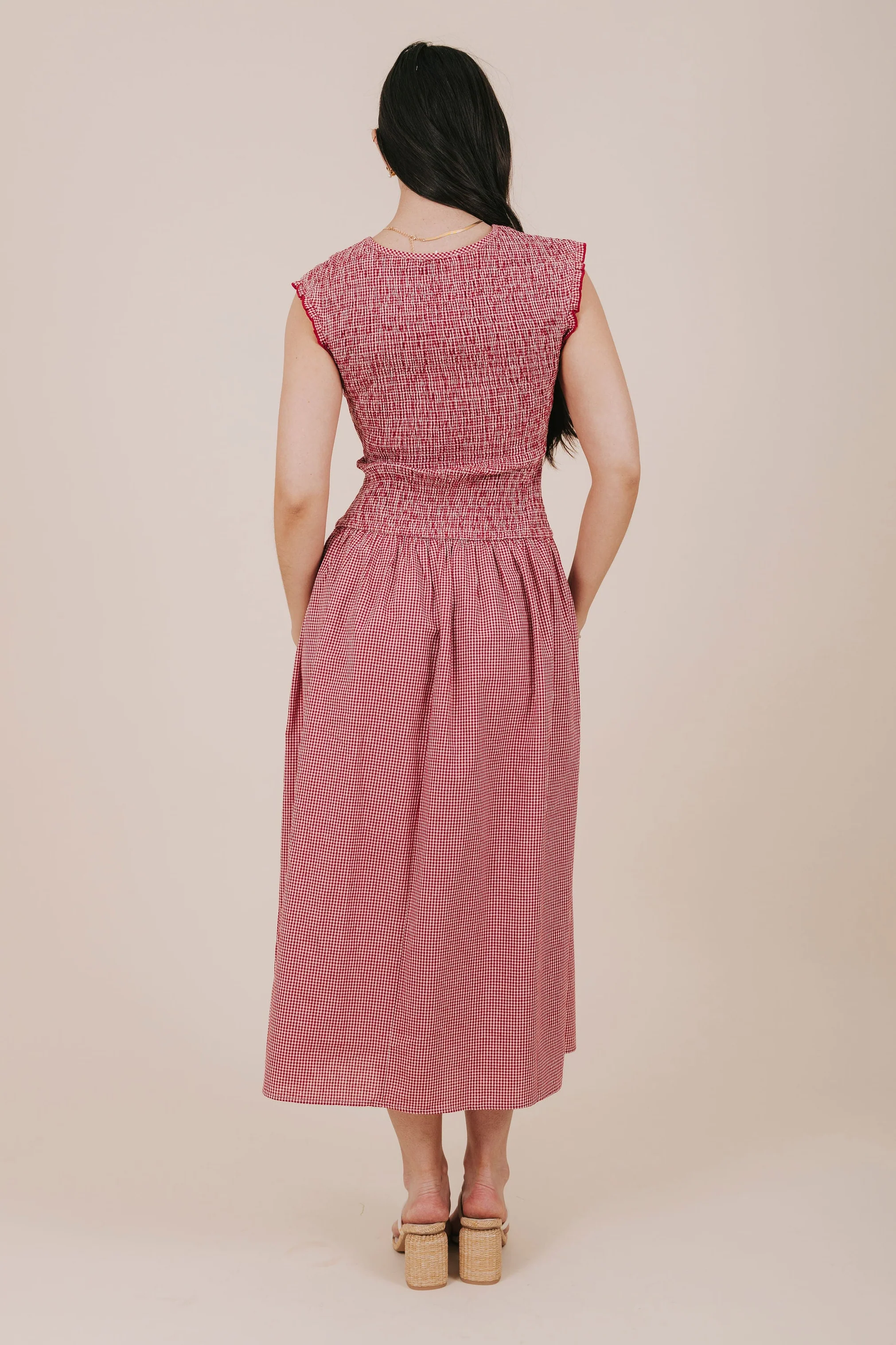 INCLUSIVE SIZING - All I Want Is You Dress - Image 9