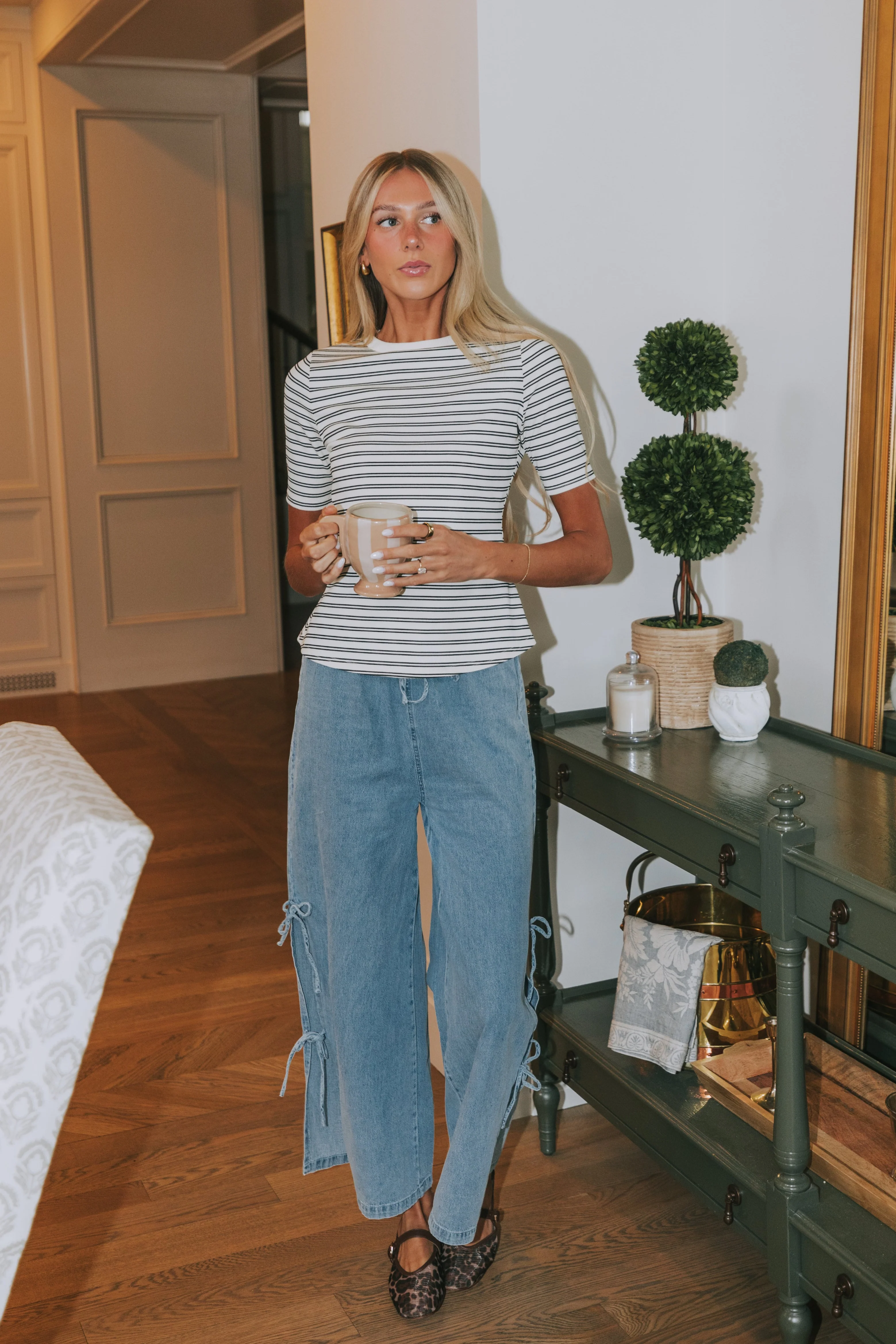INCLUSIVE SIZING - Casual Outing Top - Image 7