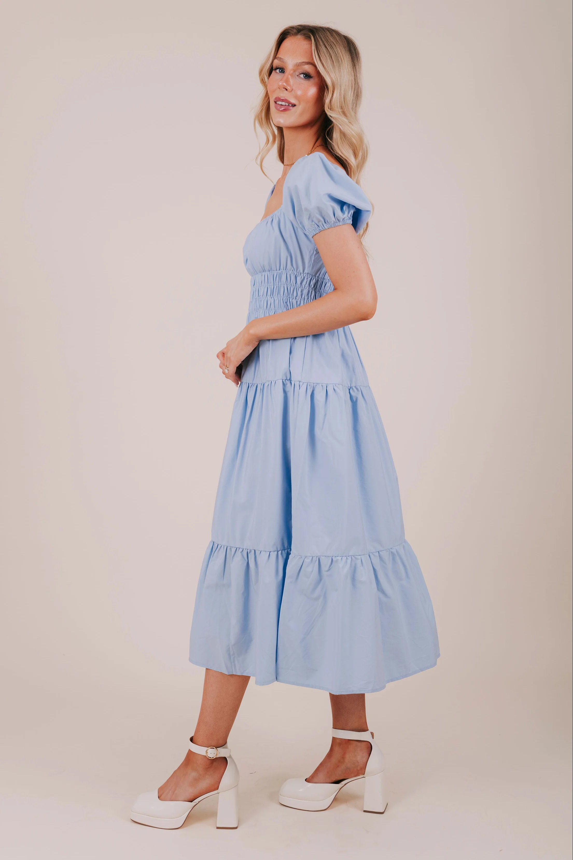 INCLUSIVE SIZING - Come On Over Dress - Image 10