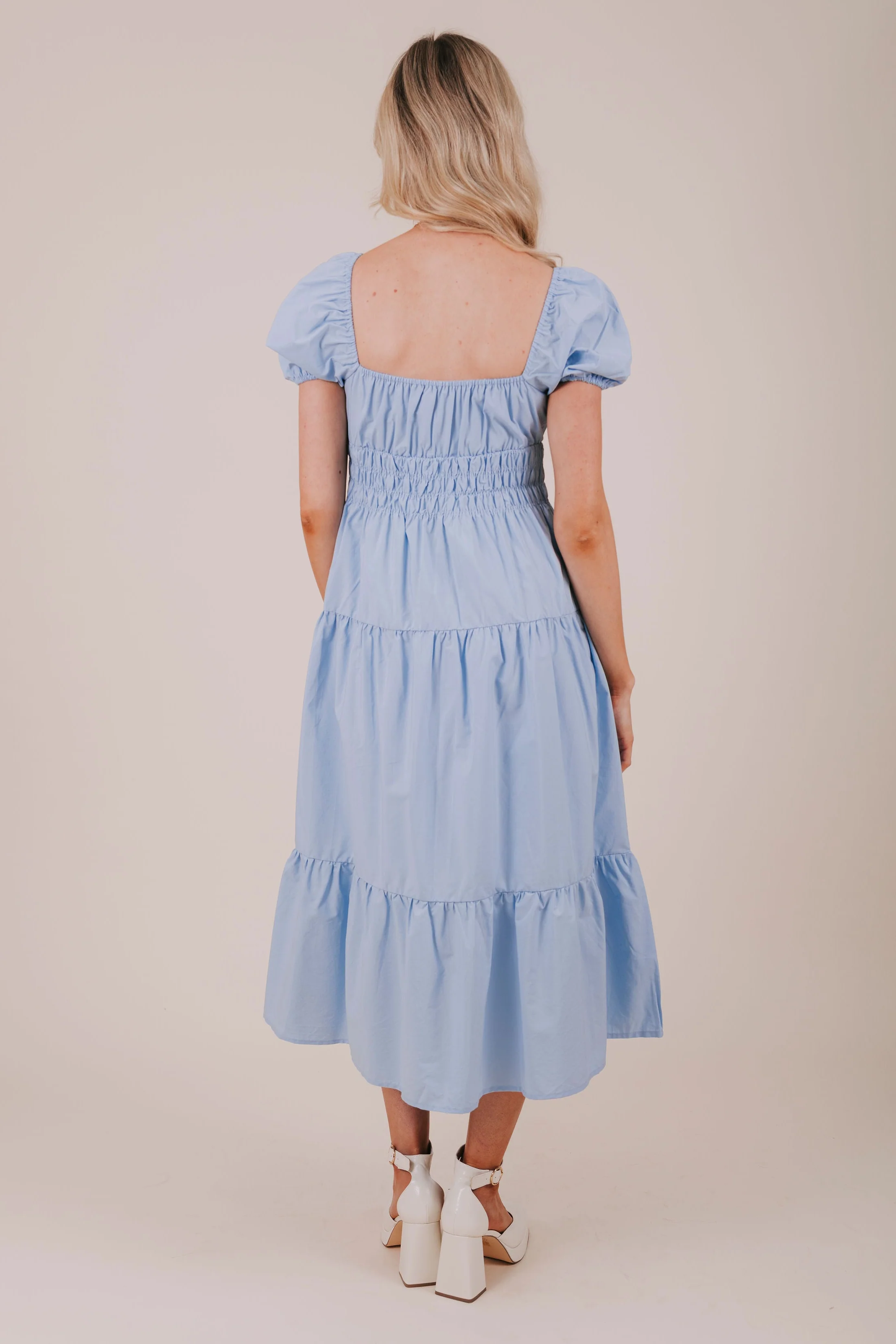 INCLUSIVE SIZING - Come On Over Dress - Image 11