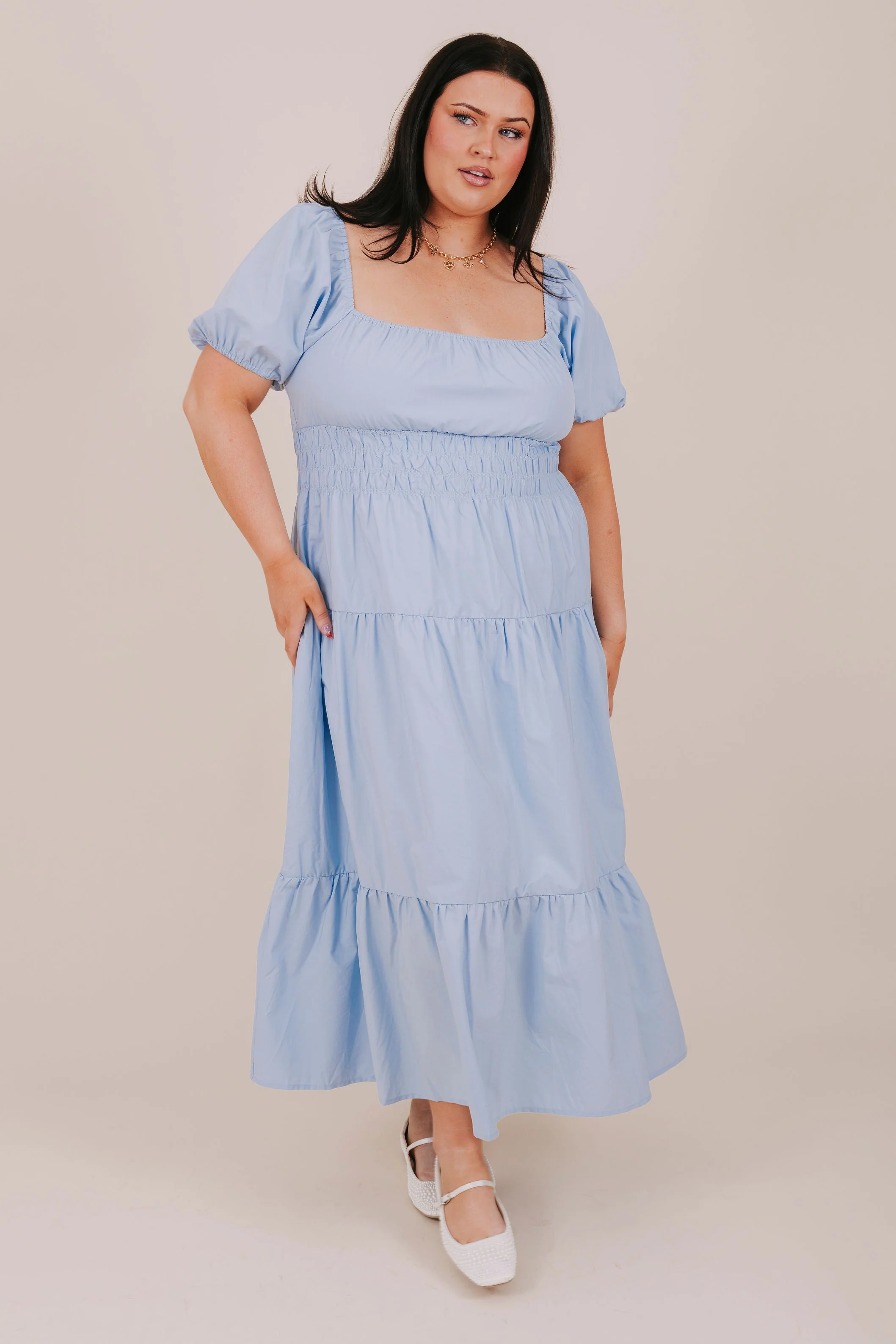INCLUSIVE SIZING - Come On Over Dress - Image 2