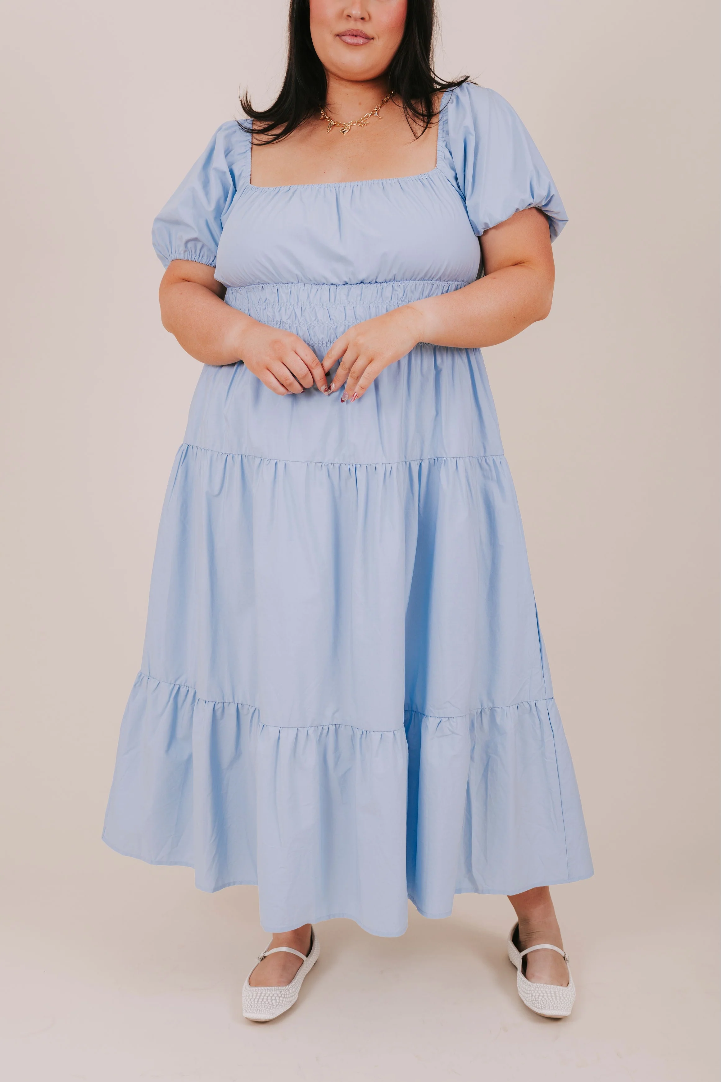 INCLUSIVE SIZING - Come On Over Dress - Image 3
