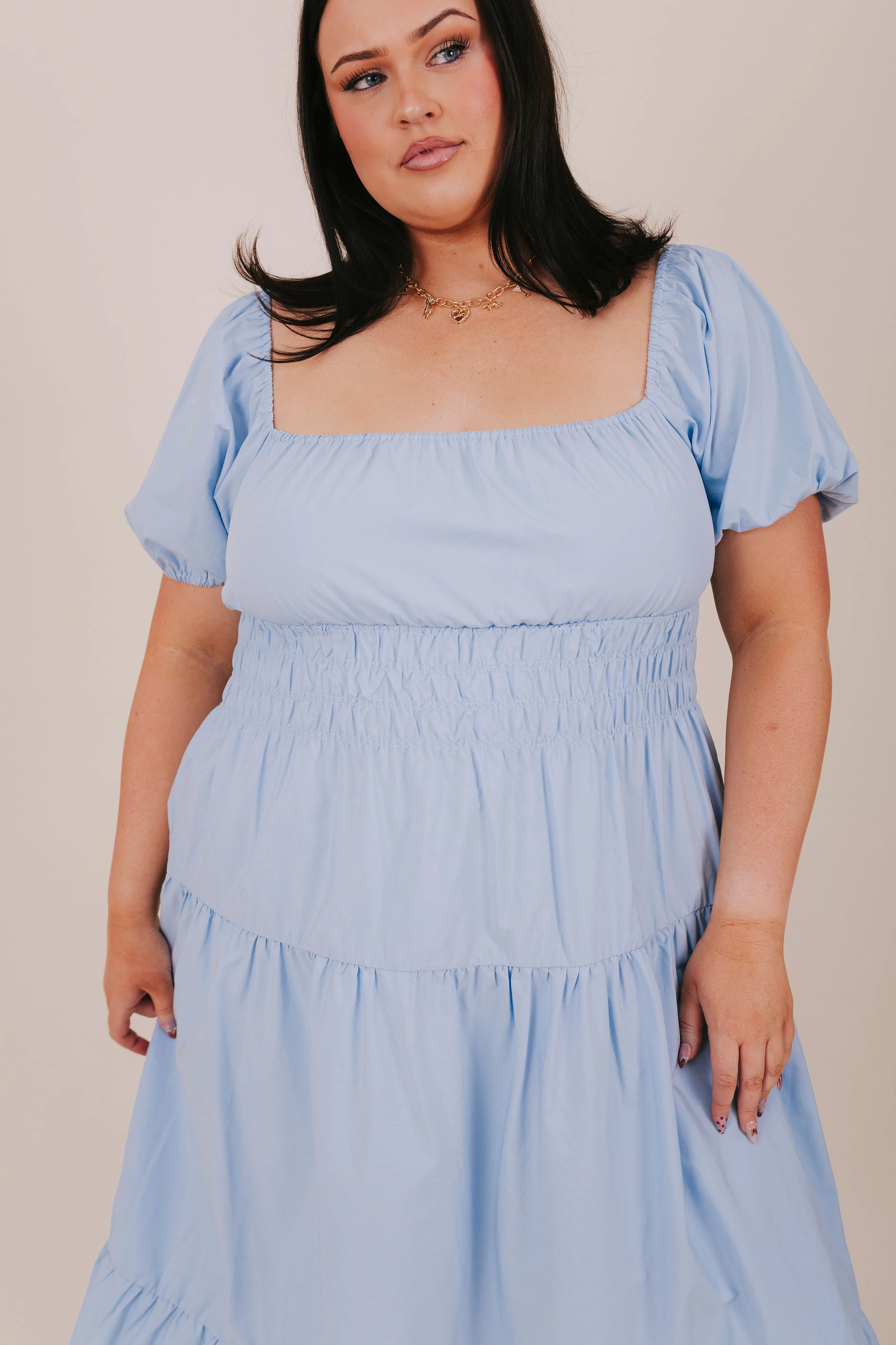 INCLUSIVE SIZING - Come On Over Dress - Image 4