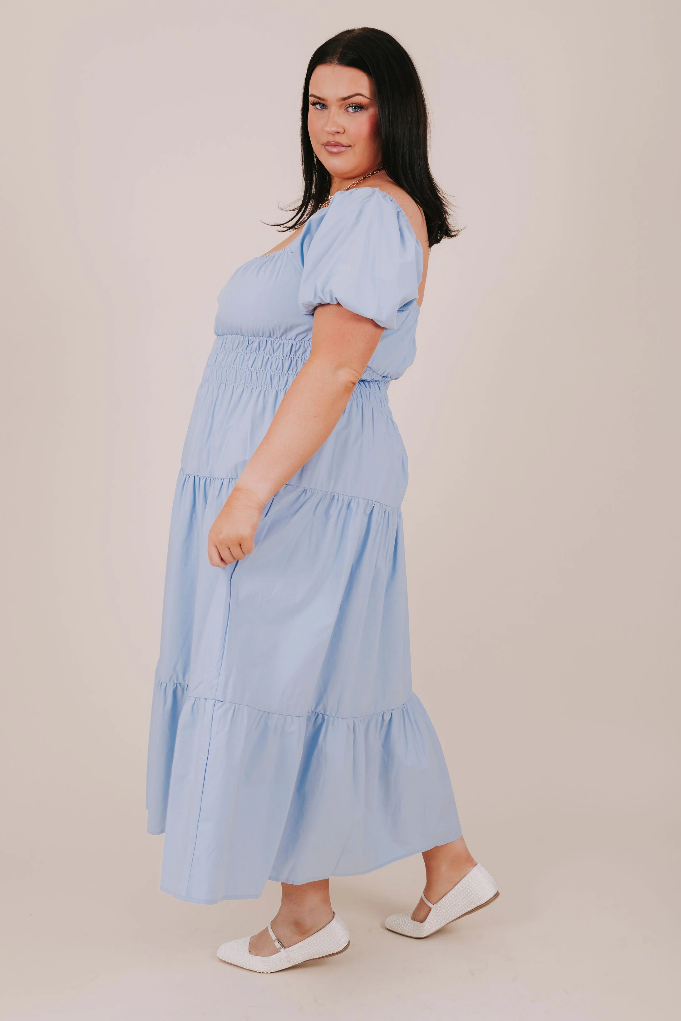 INCLUSIVE SIZING - Come On Over Dress - Image 5