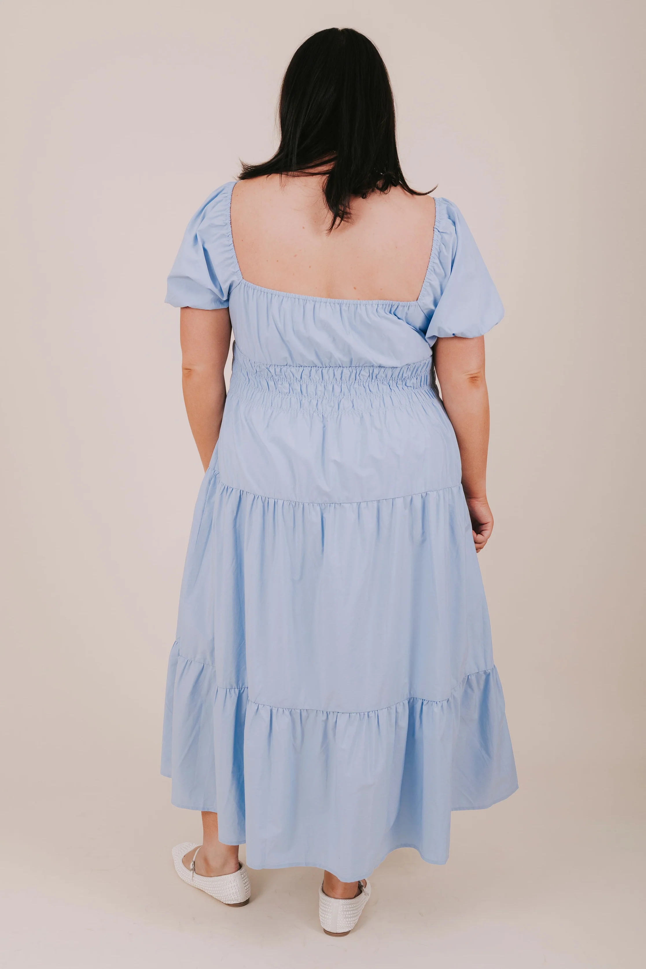 INCLUSIVE SIZING - Come On Over Dress - Image 6