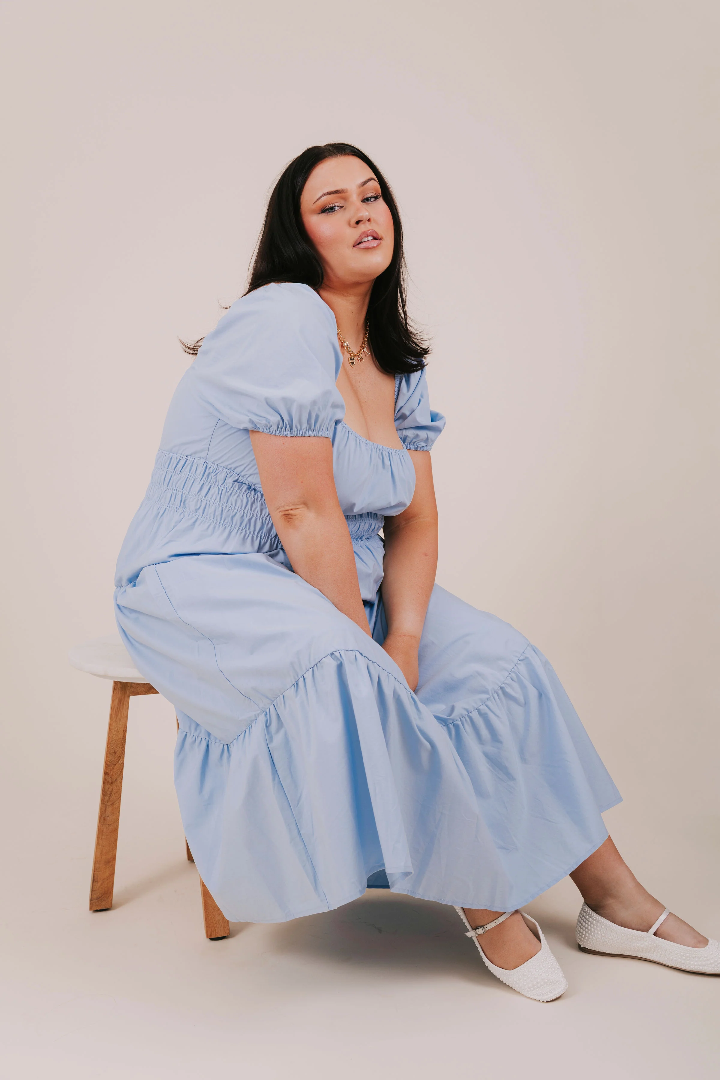 INCLUSIVE SIZING - Come On Over Dress - Image 7