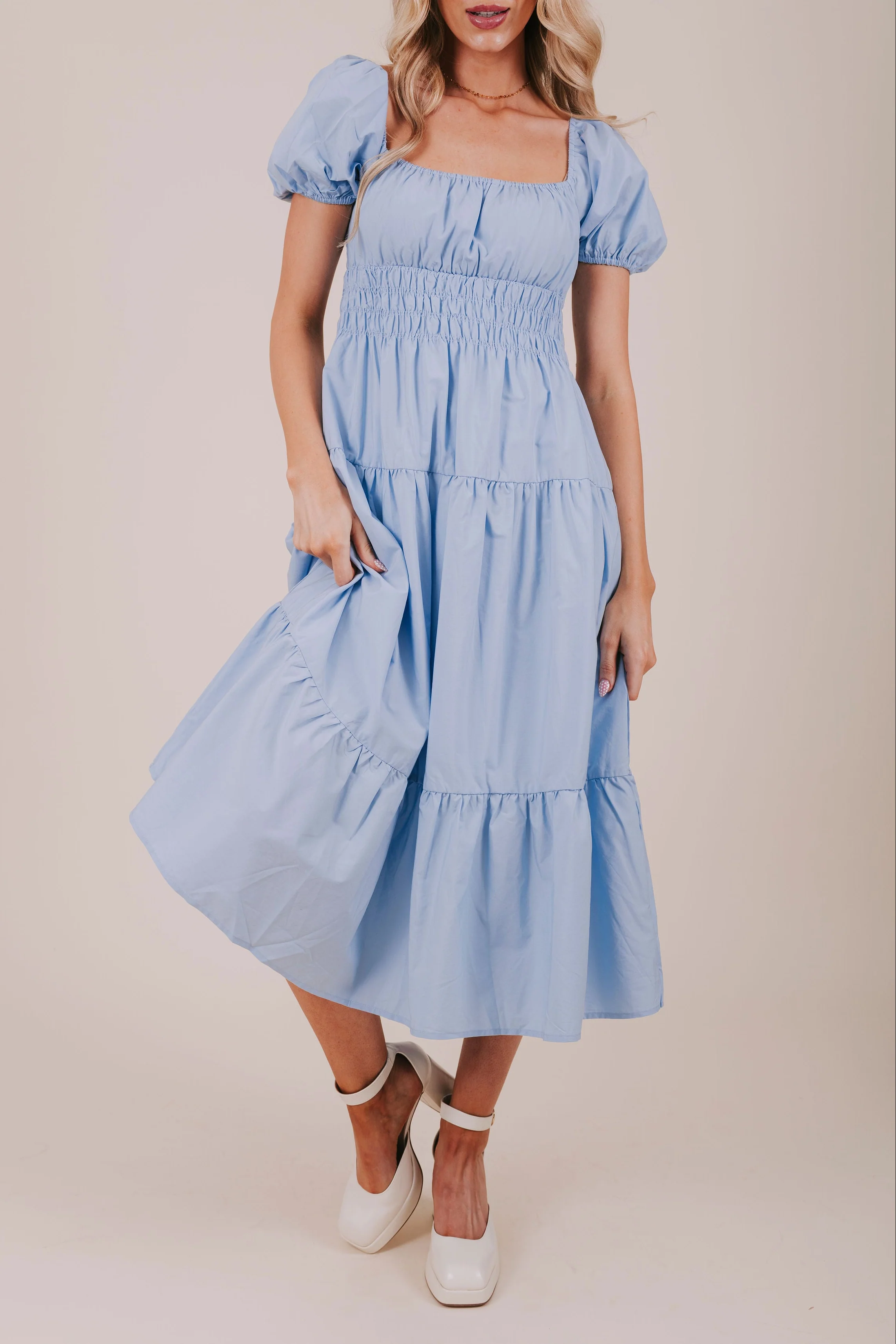 INCLUSIVE SIZING - Come On Over Dress - Image 8