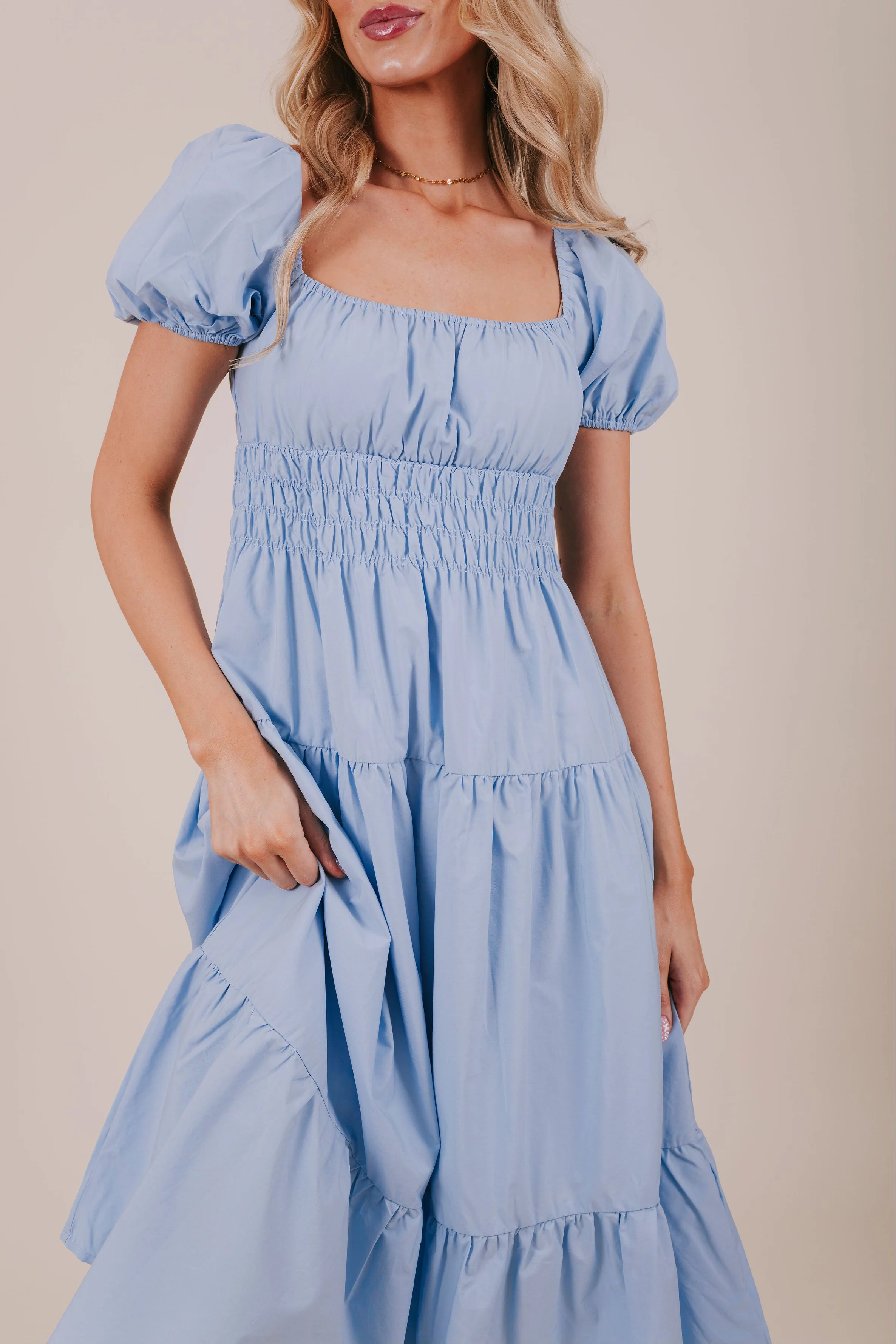 INCLUSIVE SIZING - Come On Over Dress - Image 9