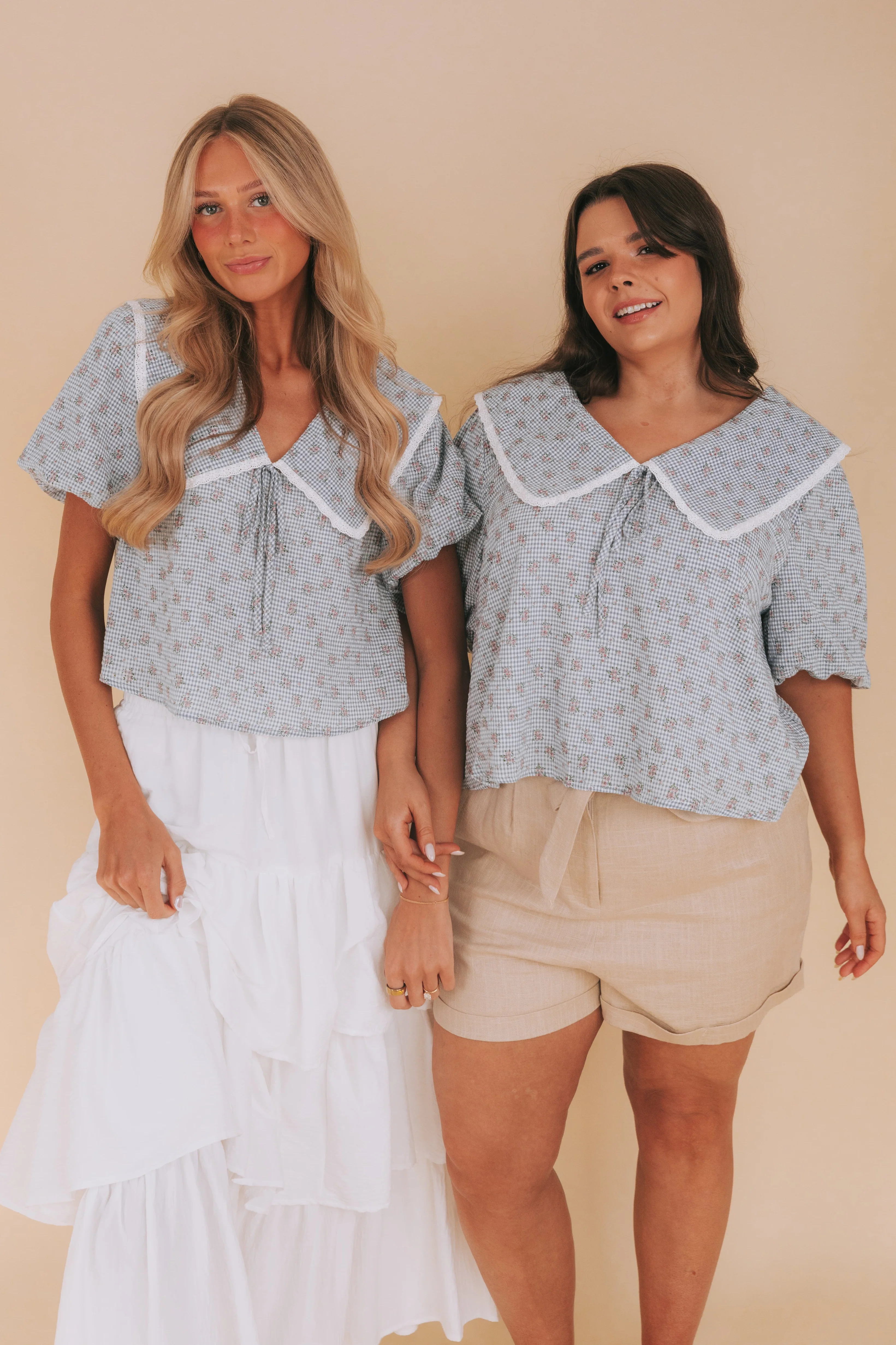 INCLUSIVE SIZING - French Cafe Top - Image 11