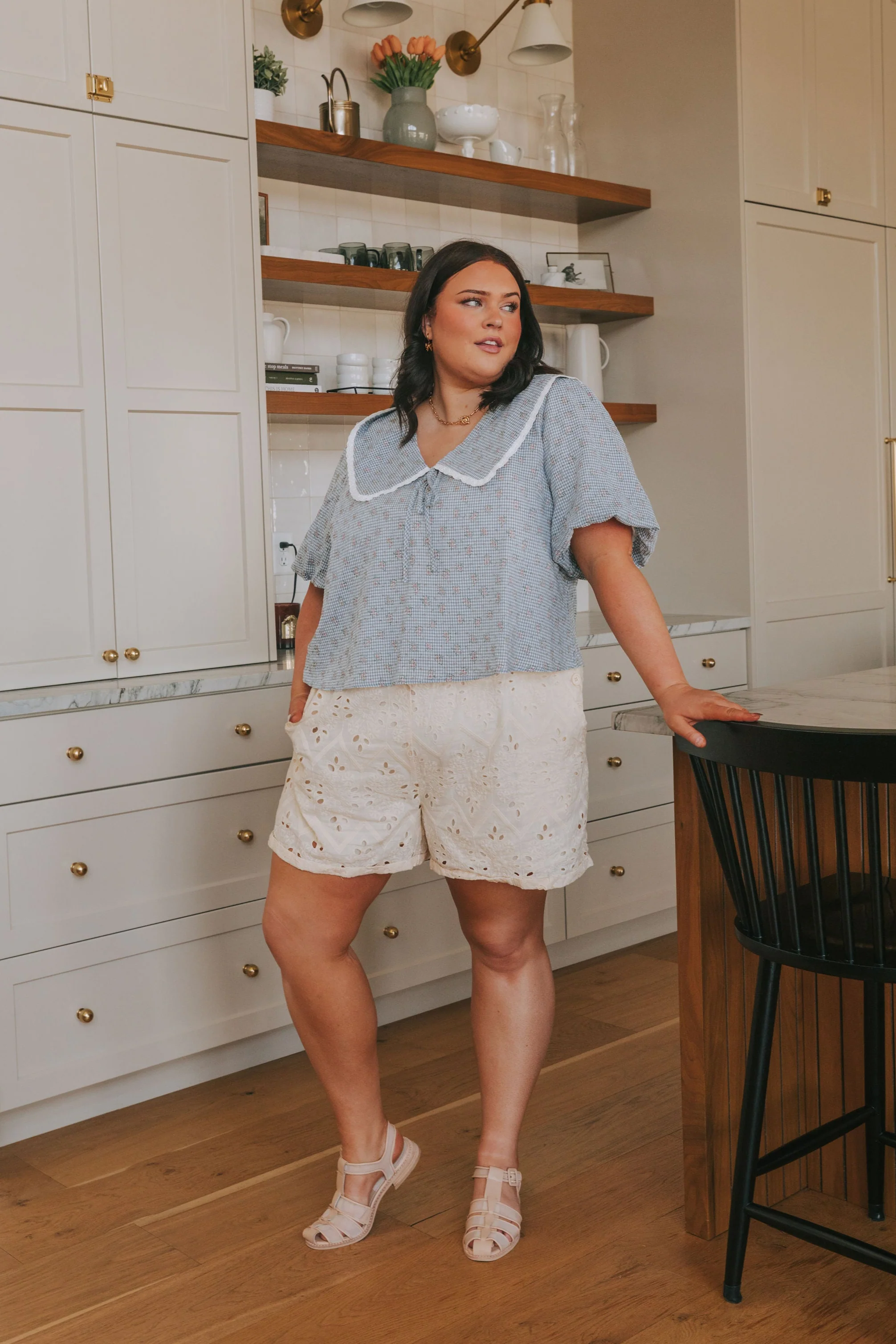 INCLUSIVE SIZING - French Cafe Top - Image 12